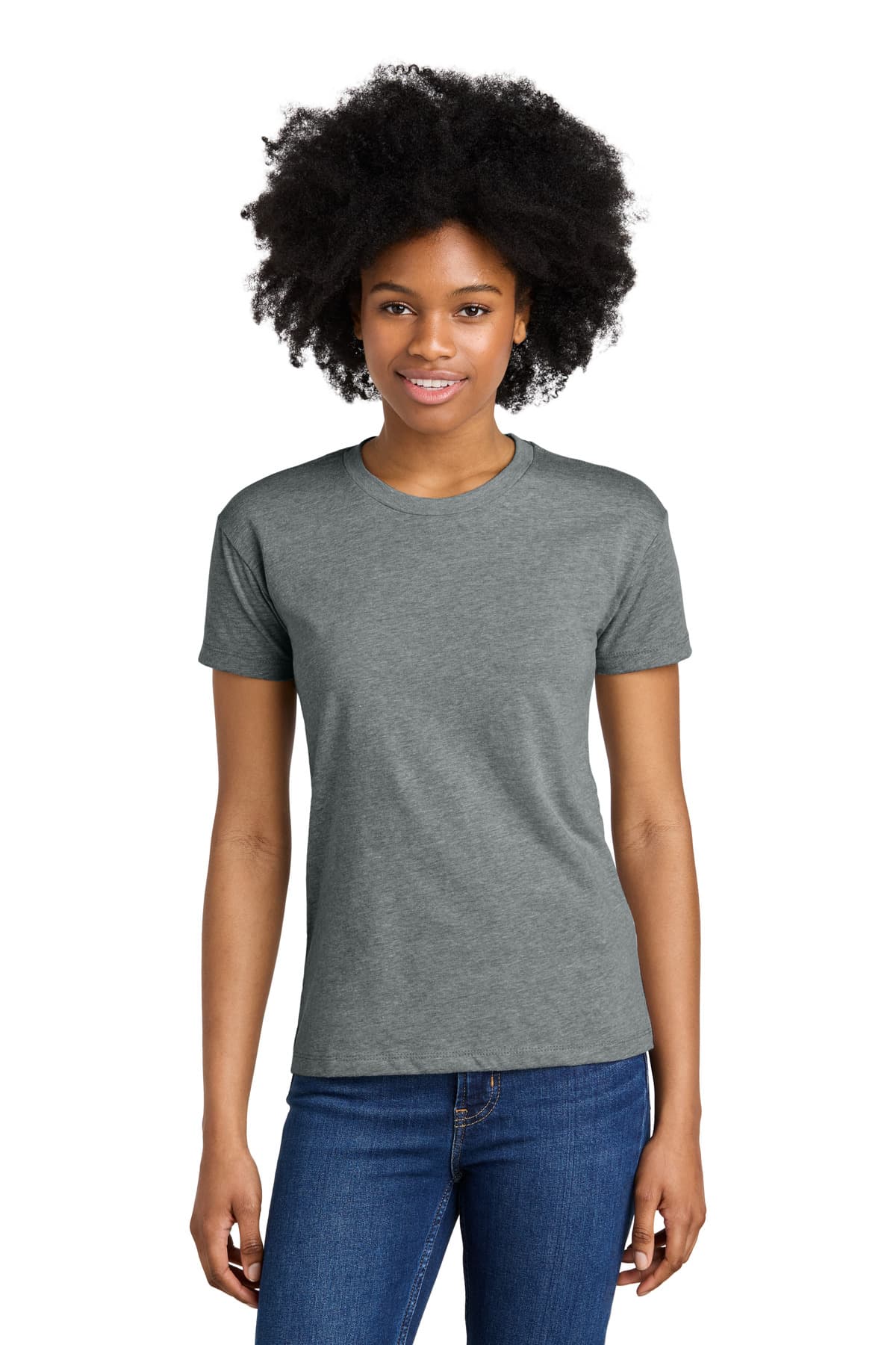 Next Level Next Level Apparel Women's CVC Relaxed Tee NL6600