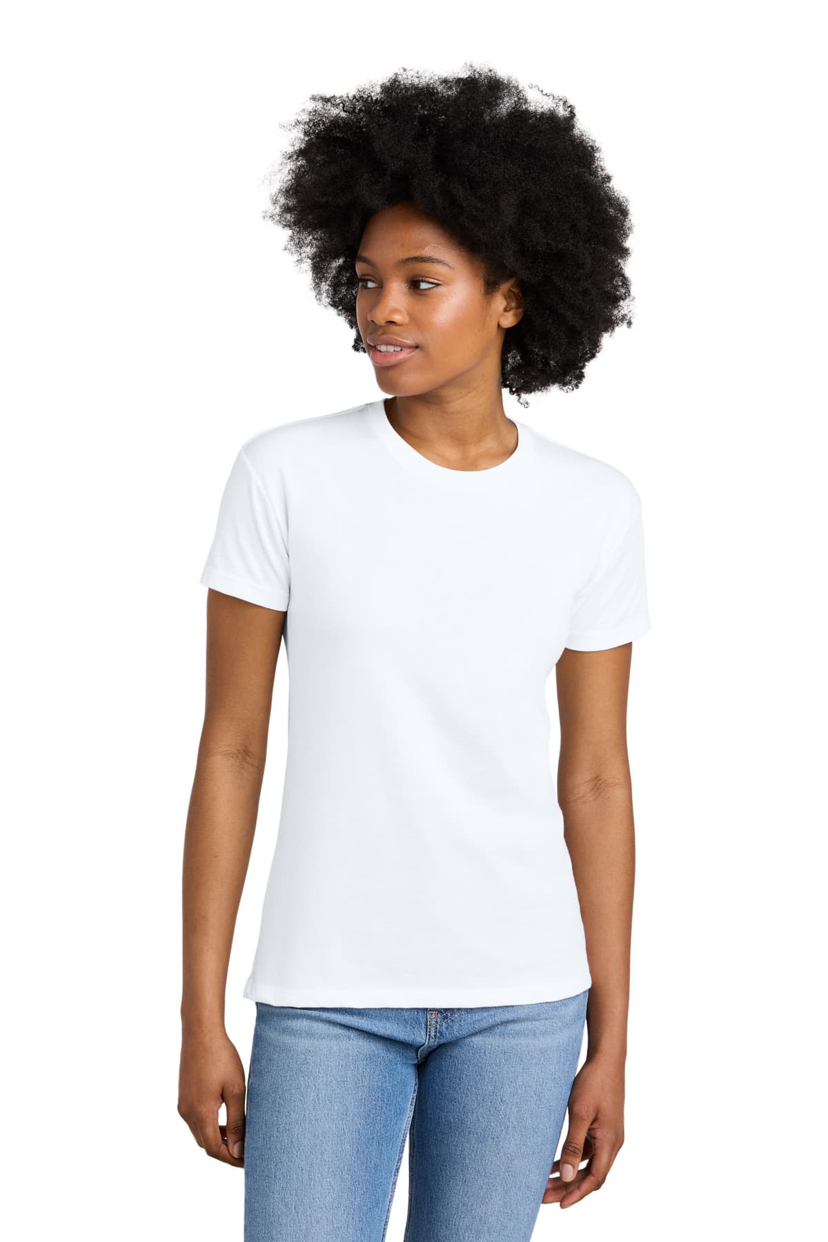 Next Level Next Level Apparel Women's CVC Relaxed Tee NL6600