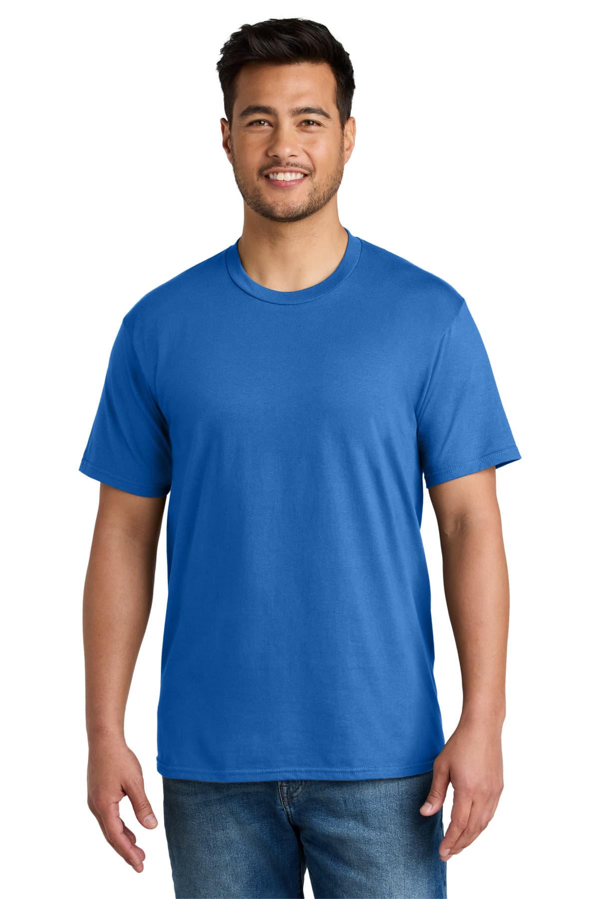 Port & Company Port & Co CVC Tee PC340