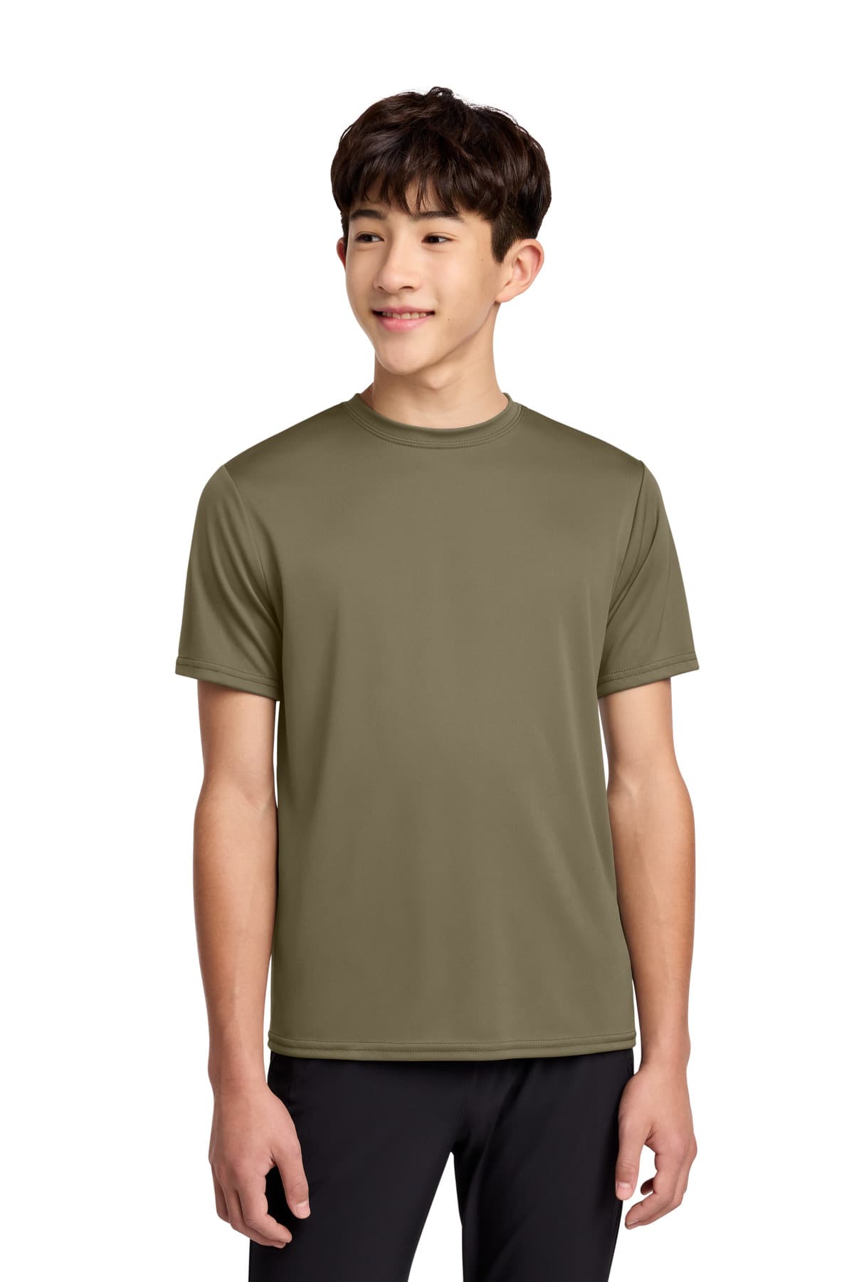 Port & Company Port & Co Youth Performance Tee. PC380Y