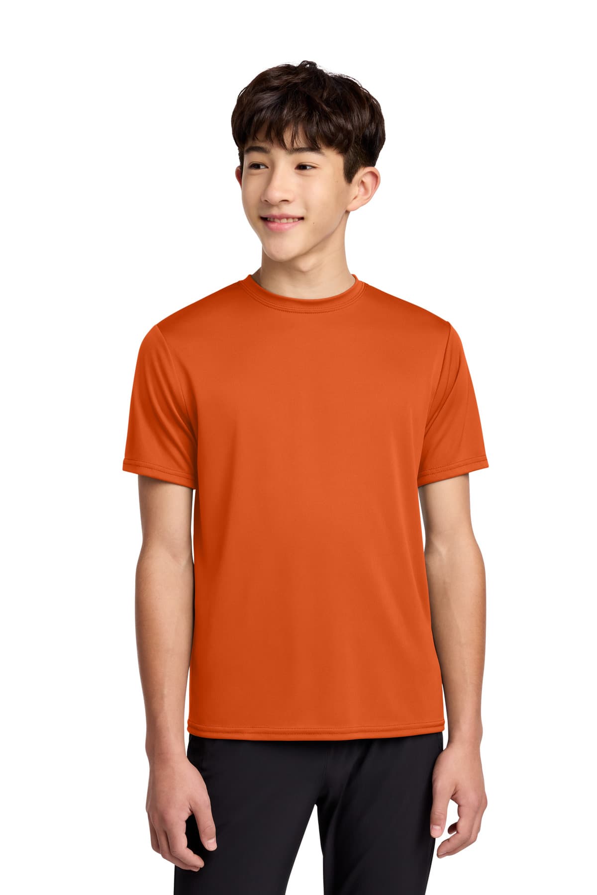 Port & Company Port & Co Youth Performance Tee. PC380Y
