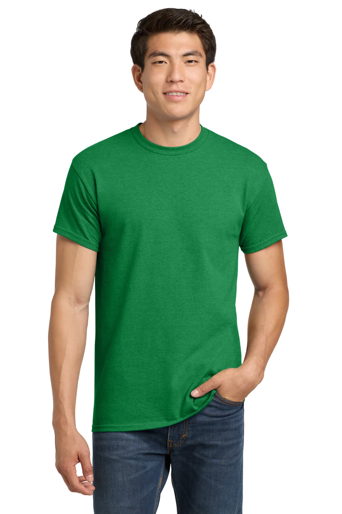 Gildan Gildan - Heavy Cotton 100% Cotton T-Shirt.  5000