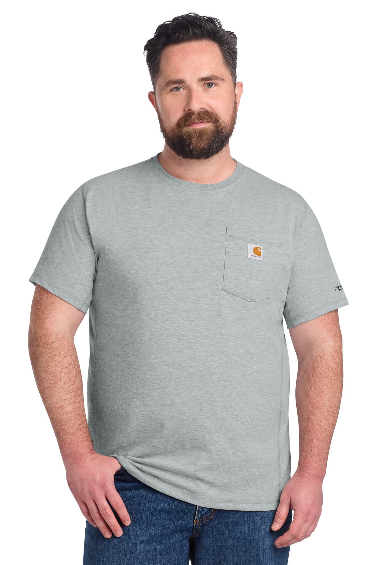 Carhartt Carhartt Force Short Sleeve Pocket T-Shirt CT106652