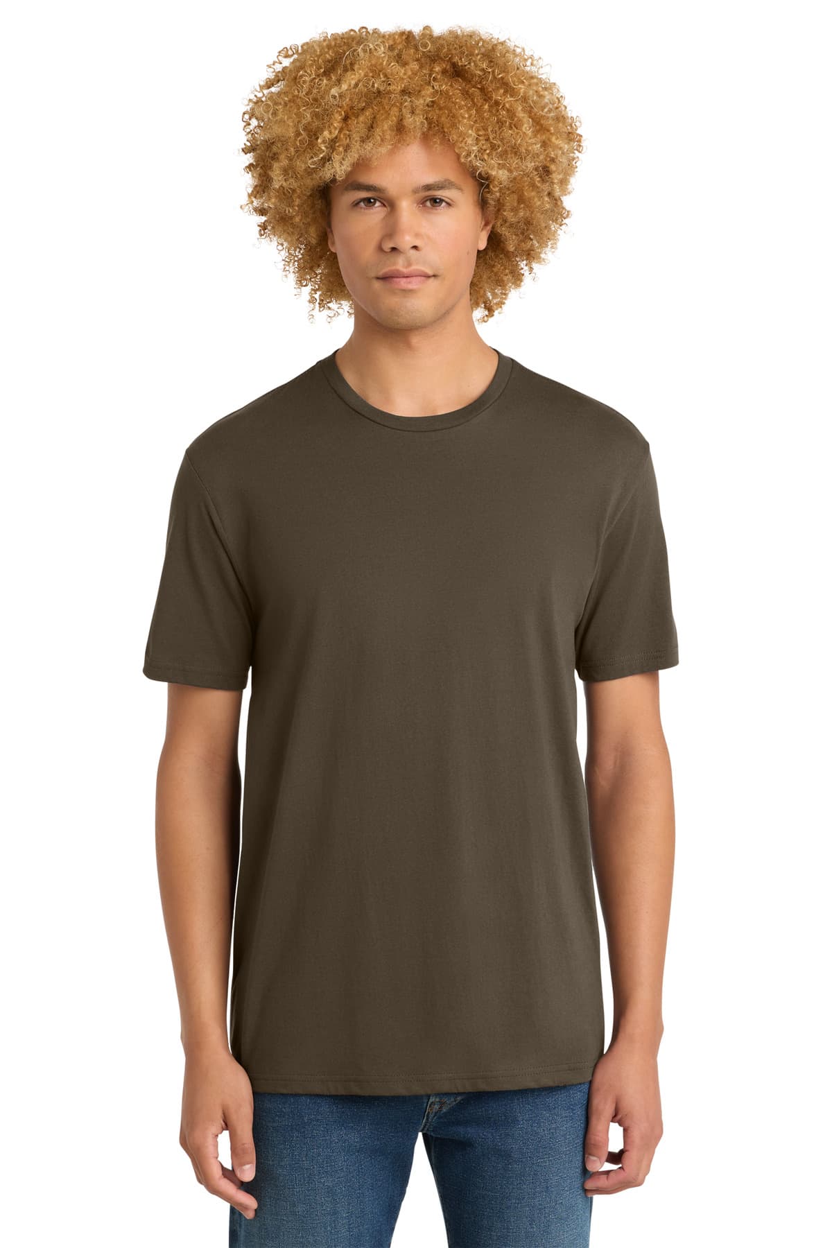 District District Perfect Weight Tee. DT104