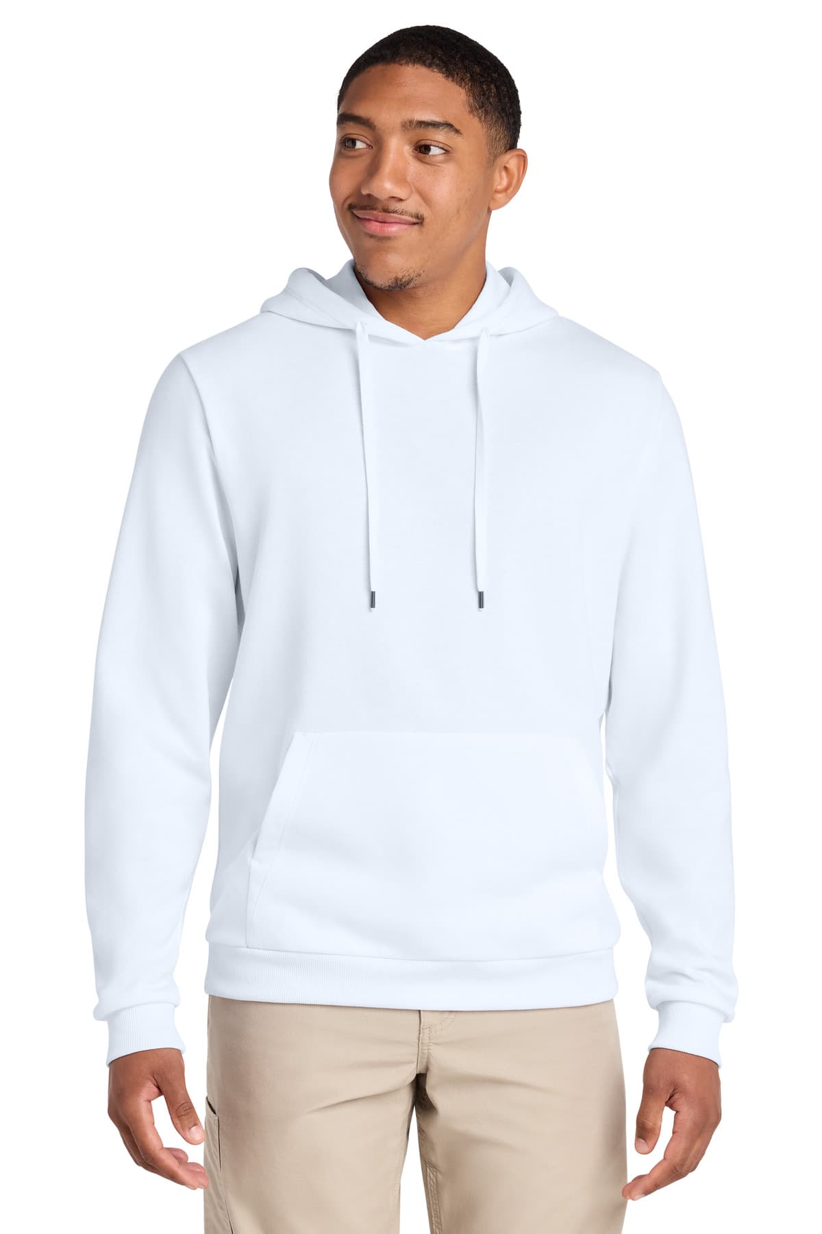 District District Perfect Tri Fleece Pullover Hoodie DT1300
