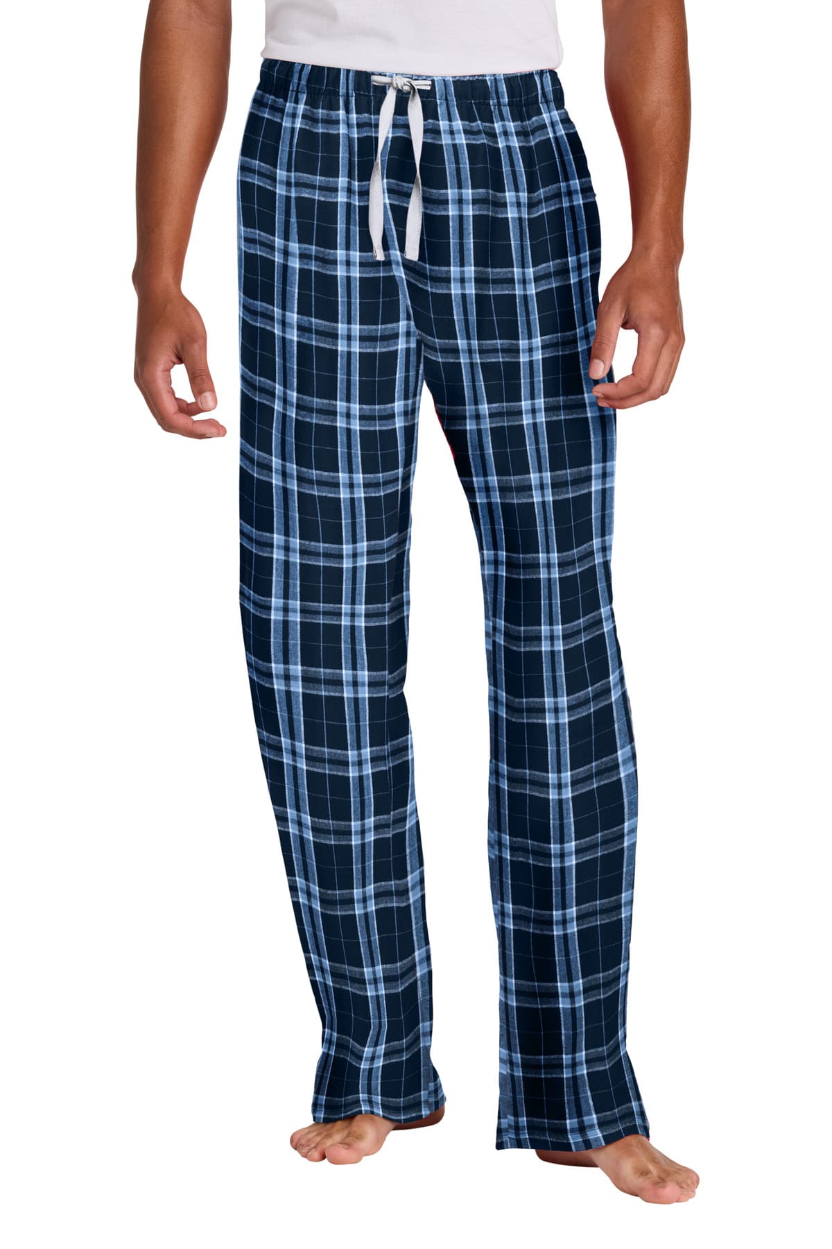 District District Flannel Plaid Pant. DT1800