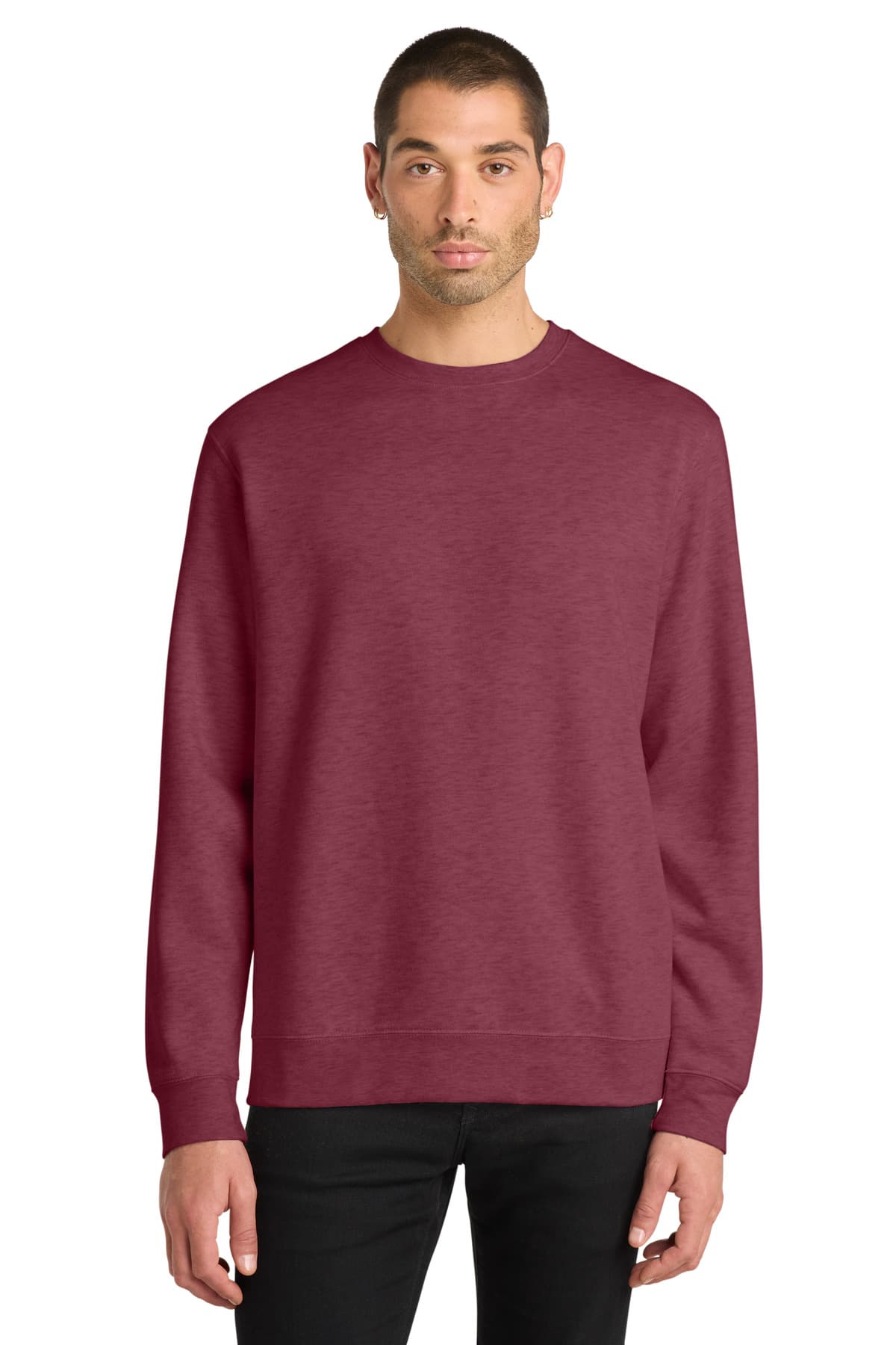 District District V.I.T.Fleece Crew DT6104