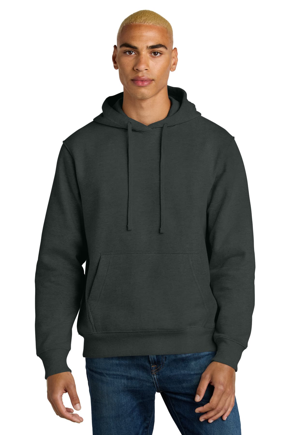 District District V.I.T. Super Heavyweight Fleece Hoodie DT6600
