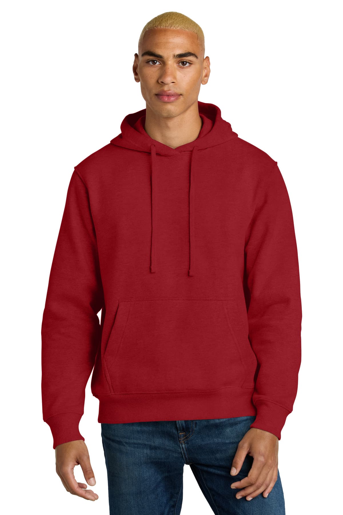 District District V.I.T. Super Heavyweight Fleece Hoodie DT6600