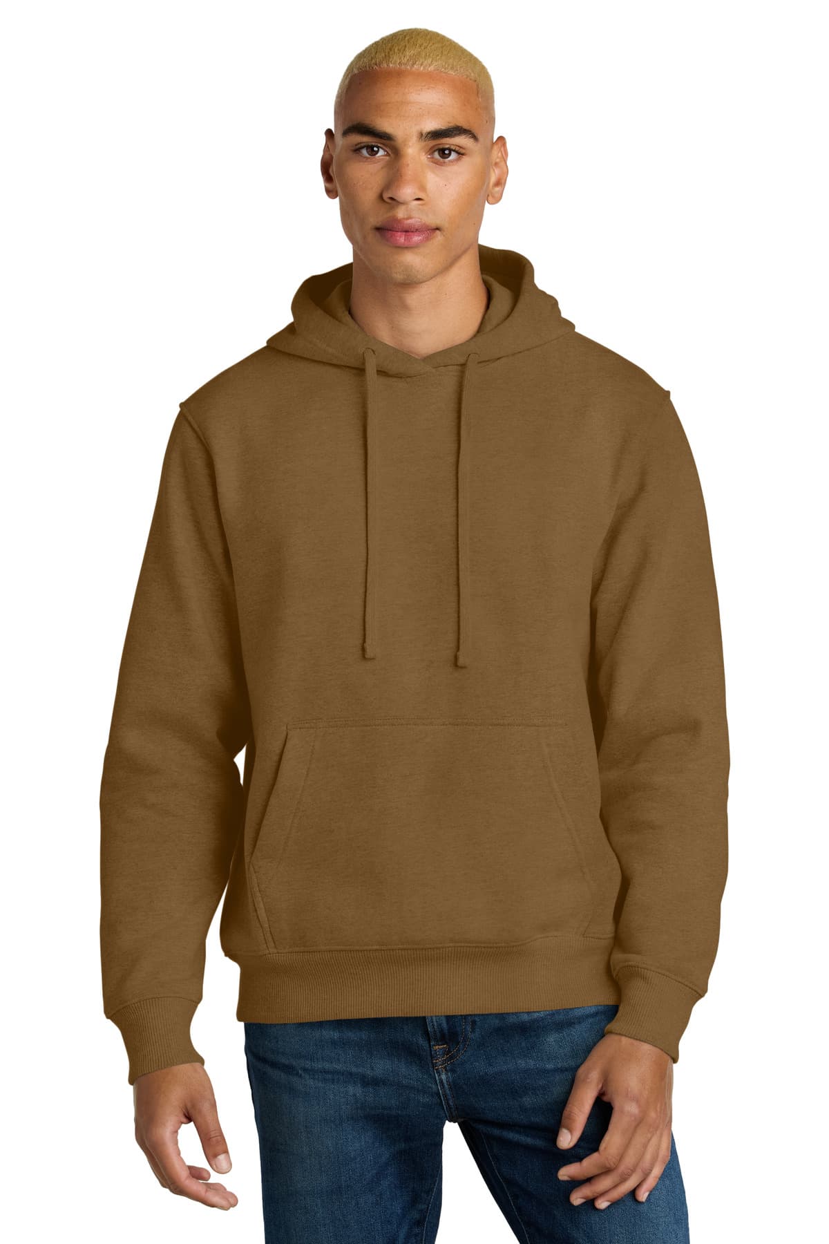 District District V.I.T. Super Heavyweight Fleece Hoodie DT6600