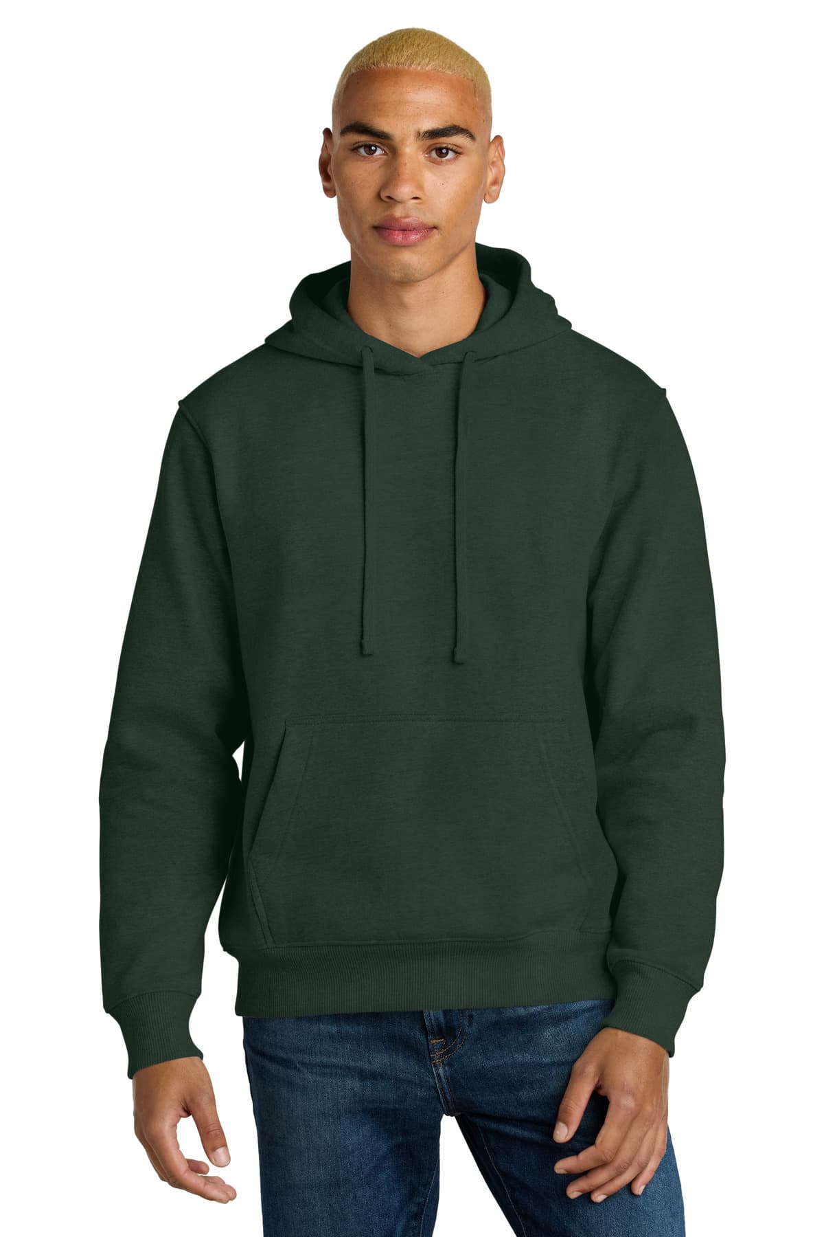 District District V.I.T. Super Heavyweight Fleece Hoodie DT6600
