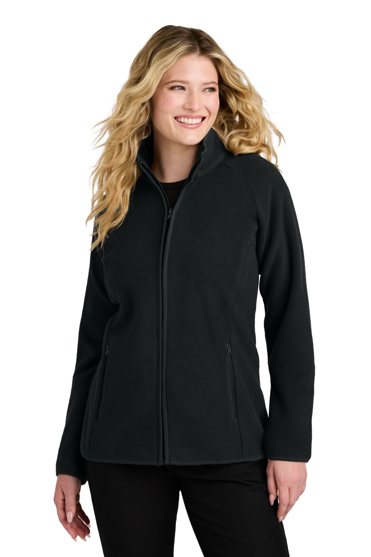 Port Authority Port Authority Women's C-FREE Raglan Fleece L700