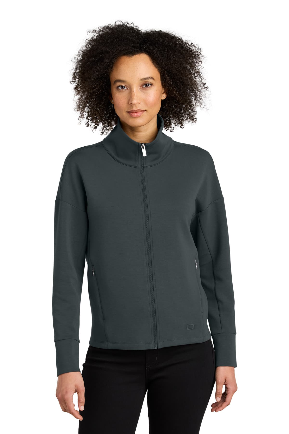 OGIO OGIO Women's Transcend Full-Zip LOG860