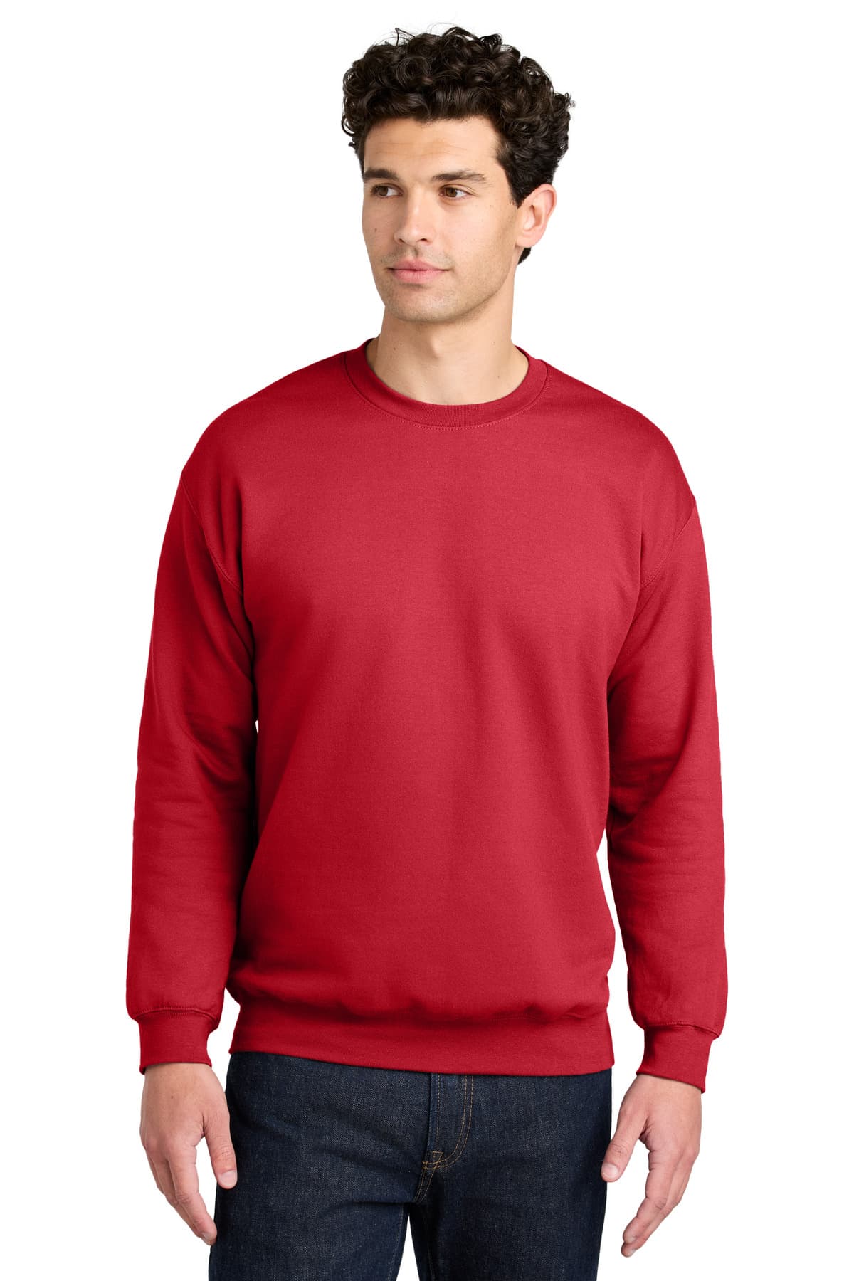 Gildan Gildan Softstyle Crewneck Sweatshirt SF000