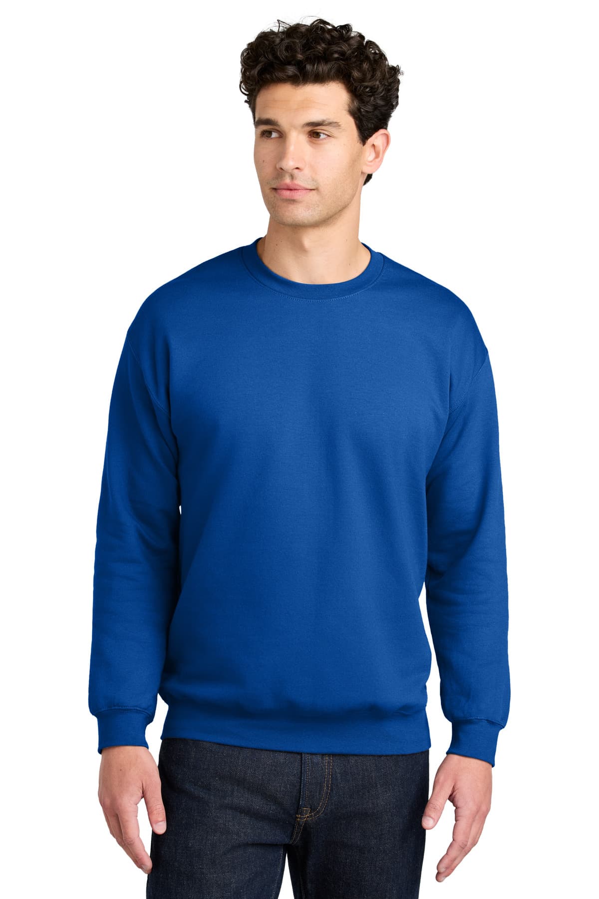 Gildan Gildan Softstyle Crewneck Sweatshirt SF000