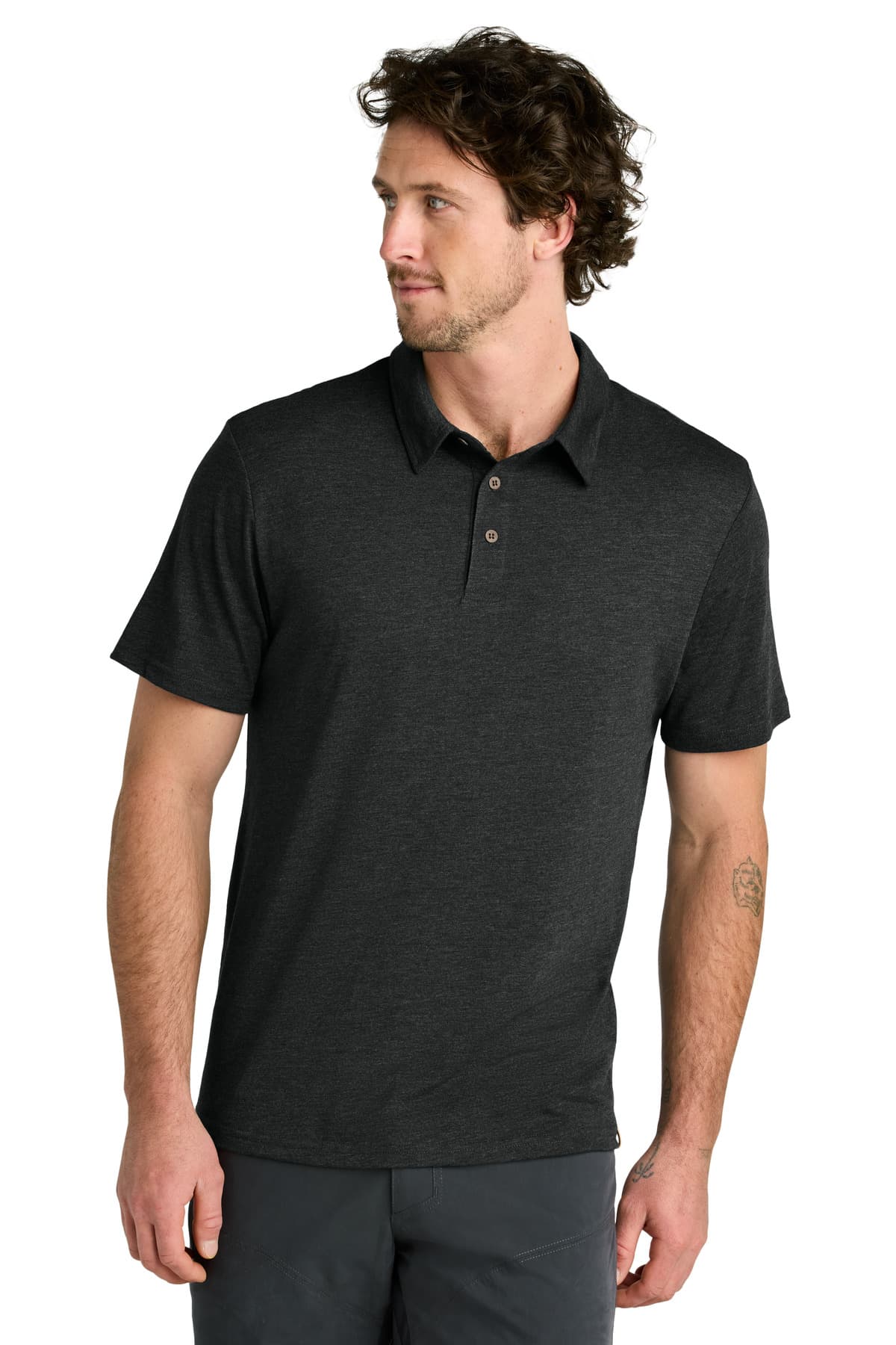 tentree LIMITED EDITION tentree TreeBlend Polo TTCM5660