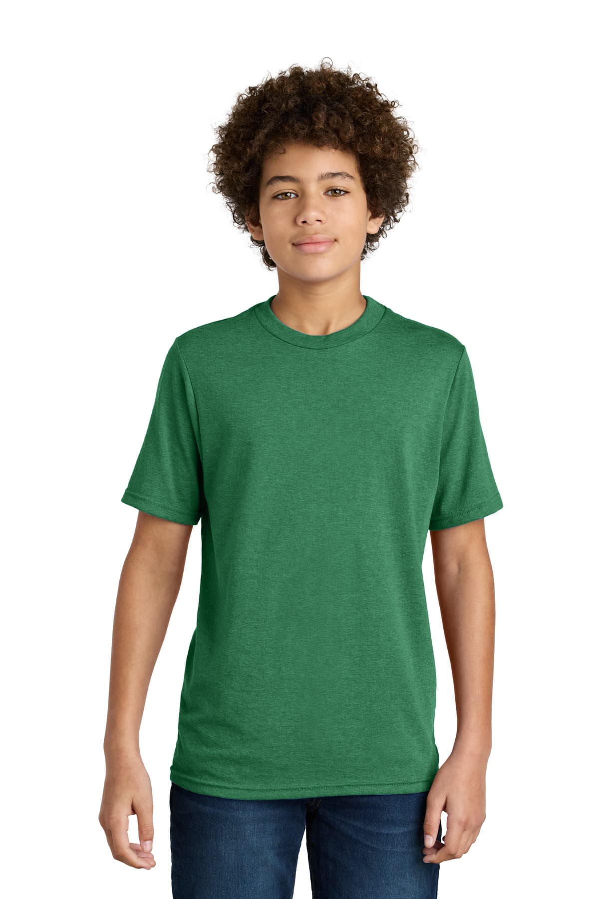 Port & Company Port & Co Youth CVC Tee PC340Y