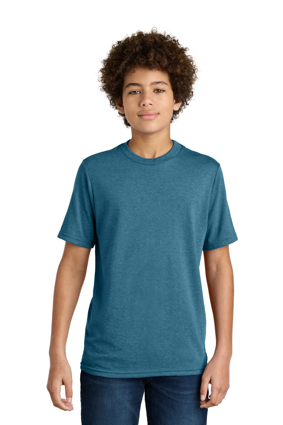 Port & Company Port & Co Youth CVC Tee PC340Y