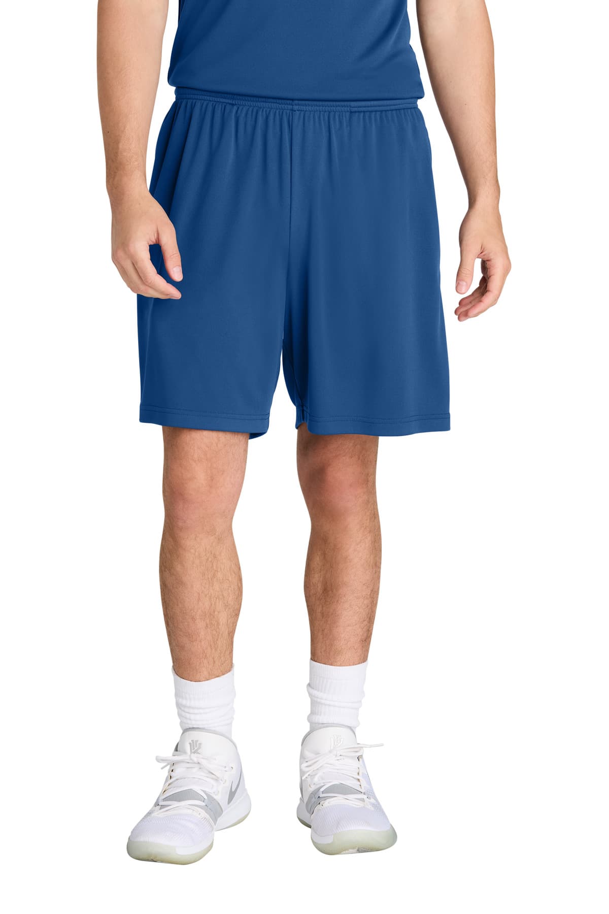Sport-Tek Sport-Tek PosiCharge Competitor 7  Pocketed Short ST349P