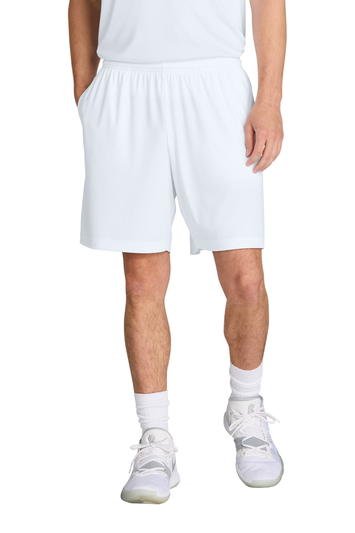 Sport-Tek Sport-Tek PosiCharge Competitor 7  Pocketed Short ST349P