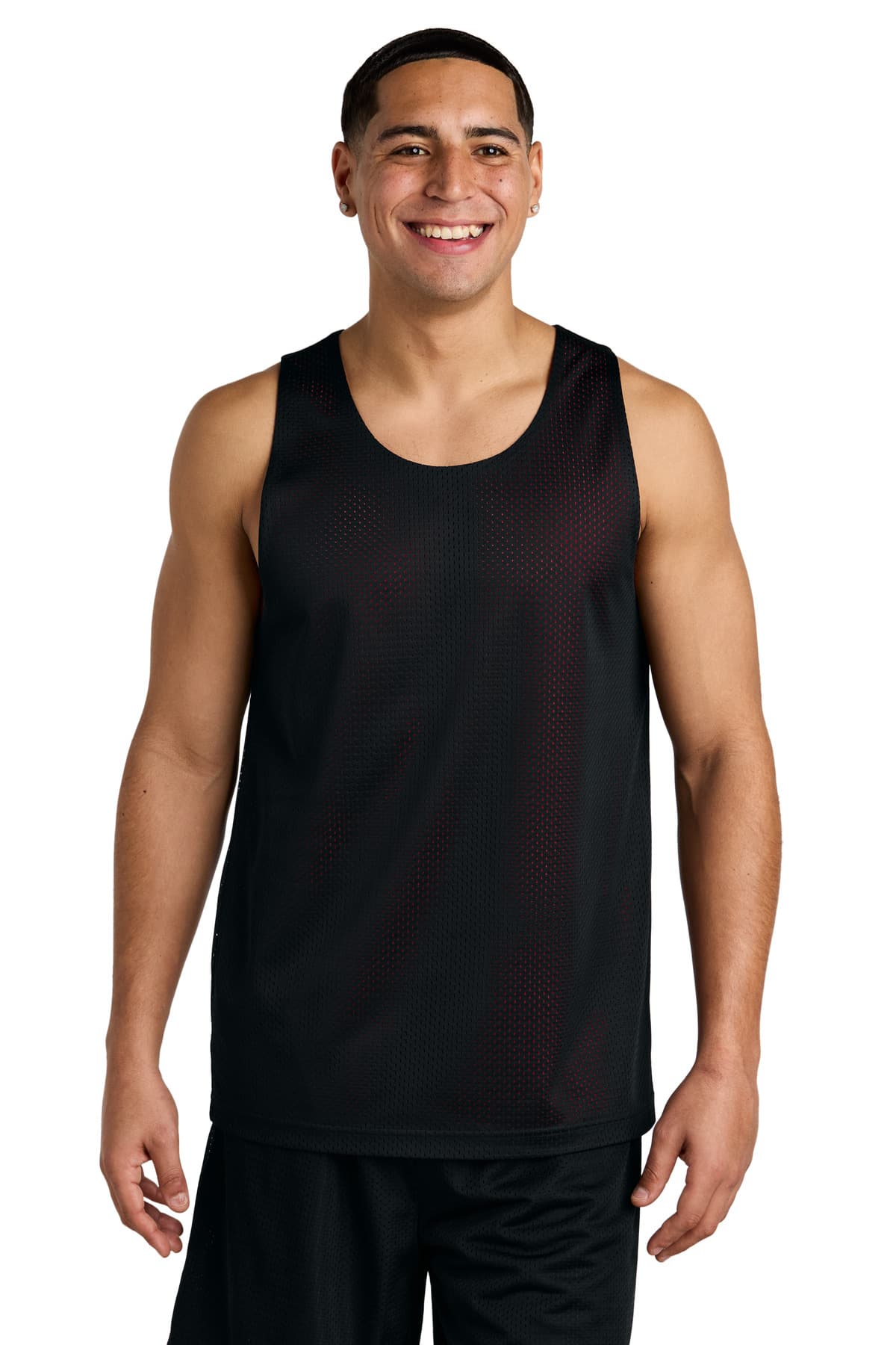 Sport-Tek Sport-Tek PosiCharge Reversible Mesh Tank ST5000