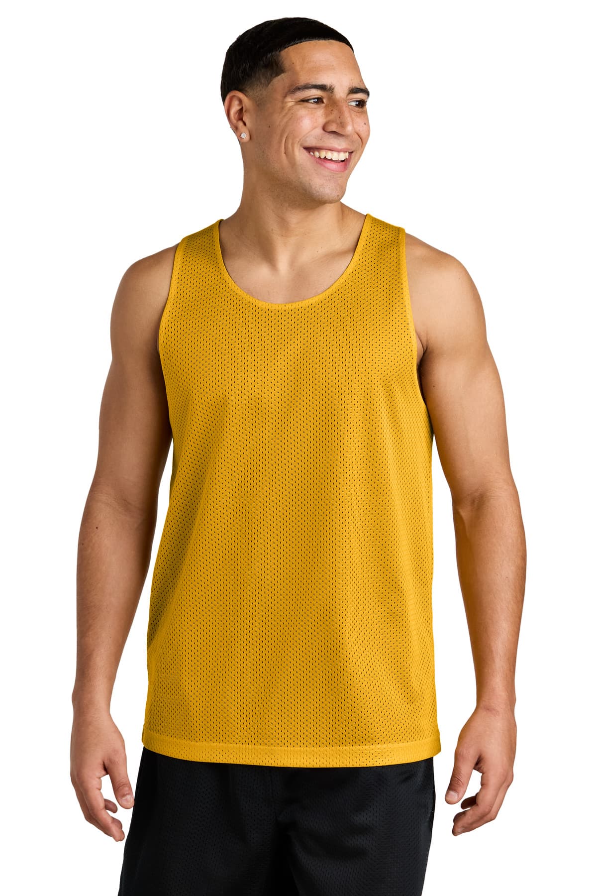 Sport-Tek Sport-Tek PosiCharge Reversible Mesh Tank ST5000