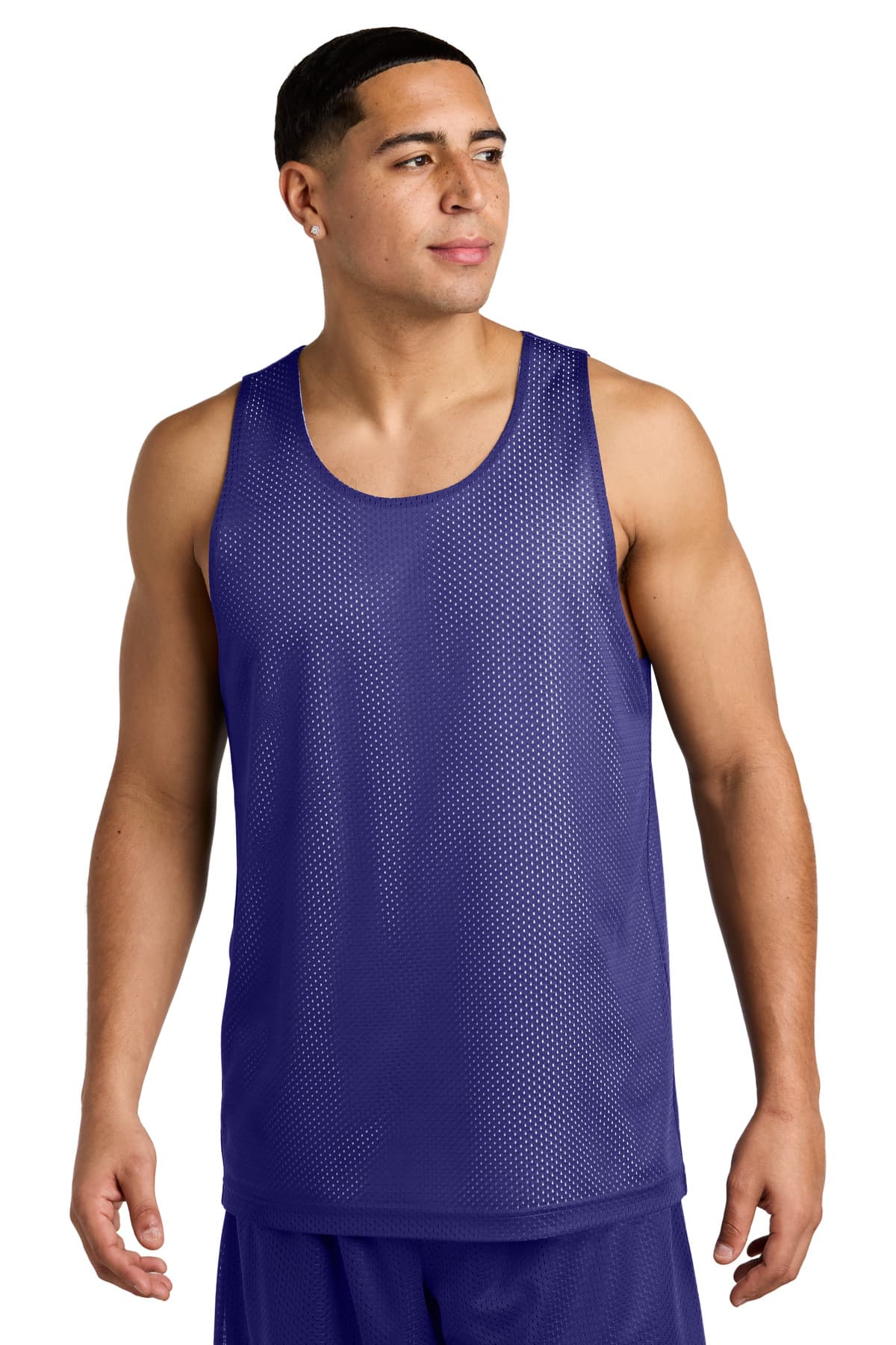 Sport-Tek Sport-Tek PosiCharge Reversible Mesh Tank ST5000