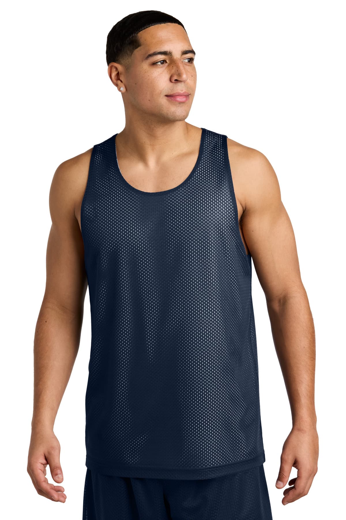 Sport-Tek Sport-Tek PosiCharge Reversible Mesh Tank ST5000