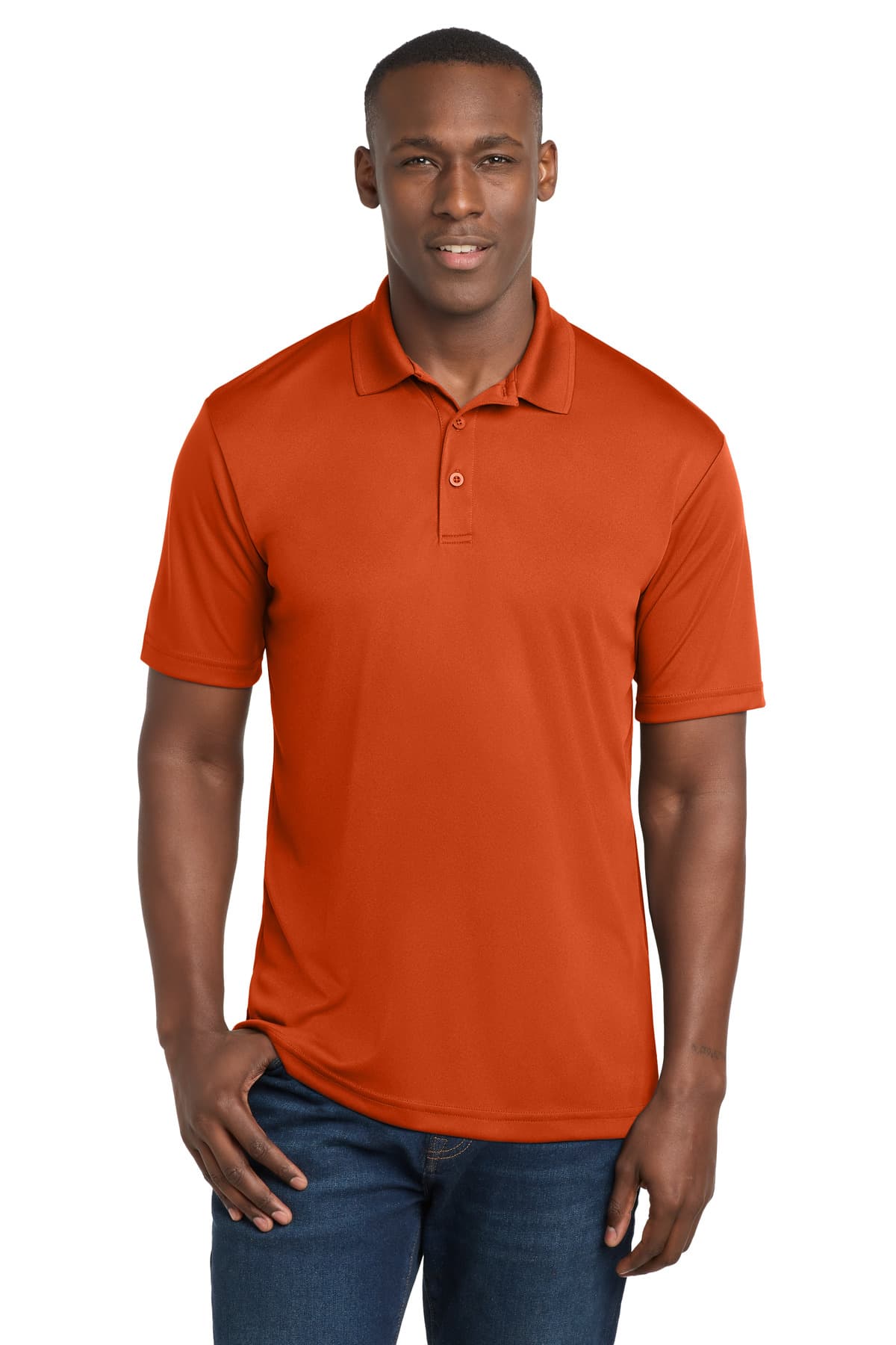 Sport-Tek Sport-Tek  PosiCharge  Competitor  Polo. ST550