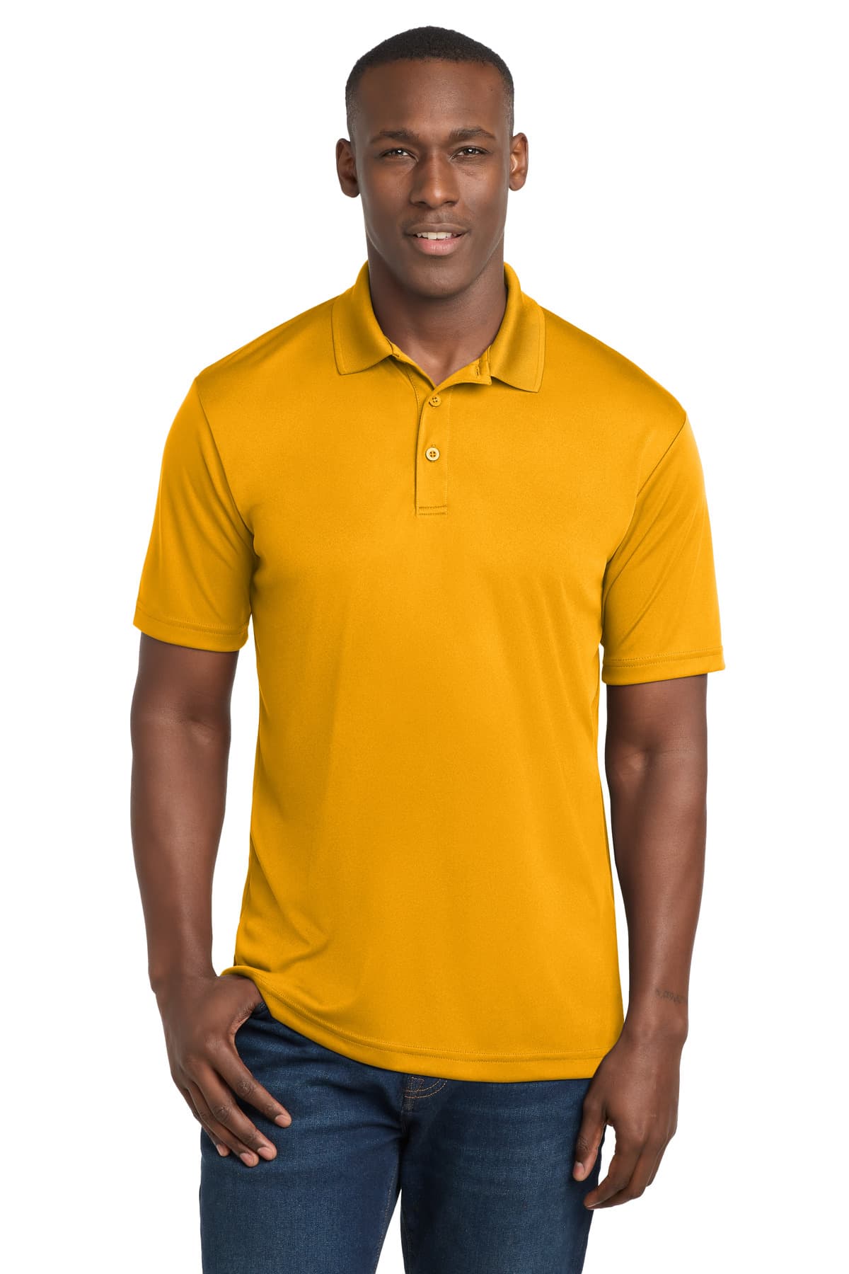Sport-Tek Sport-Tek  PosiCharge  Competitor  Polo. ST550