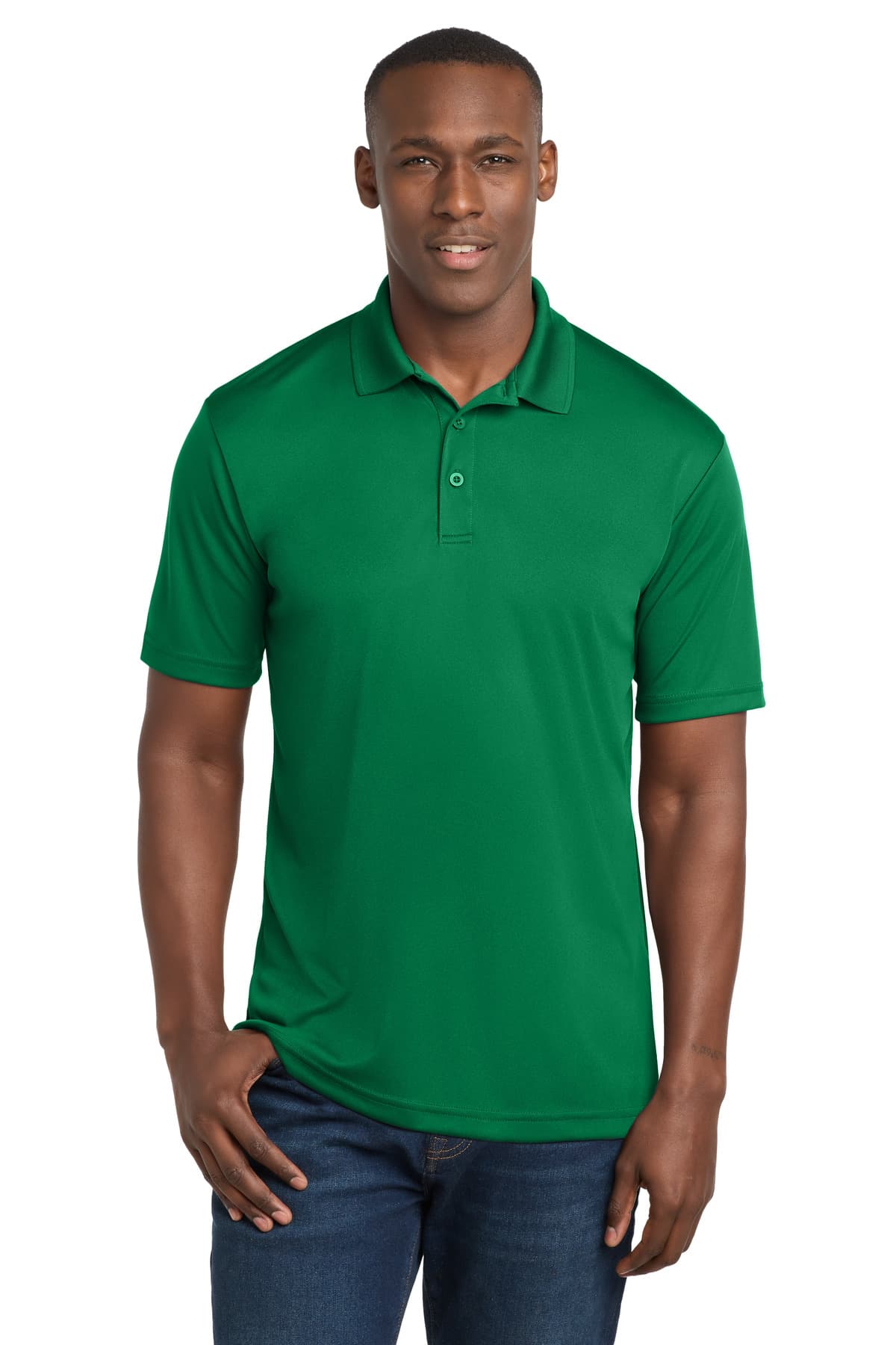 Sport-Tek Sport-Tek  PosiCharge  Competitor  Polo. ST550