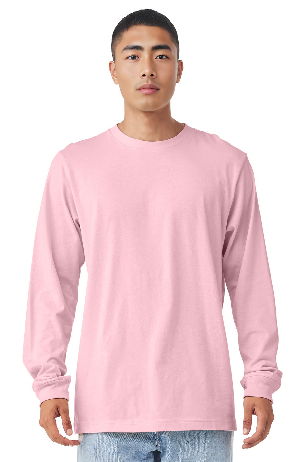 Bella + Canvas BELLA+CANVAS  Unisex Jersey Long Sleeve Tee. BC3501