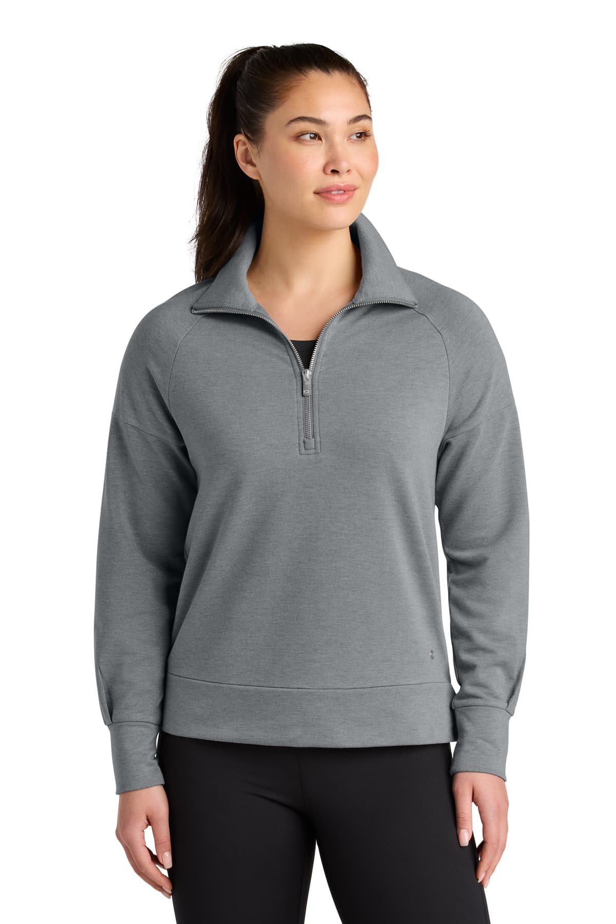 OGIO OGIO Women's Luuma 1/2-Zip LOG814
