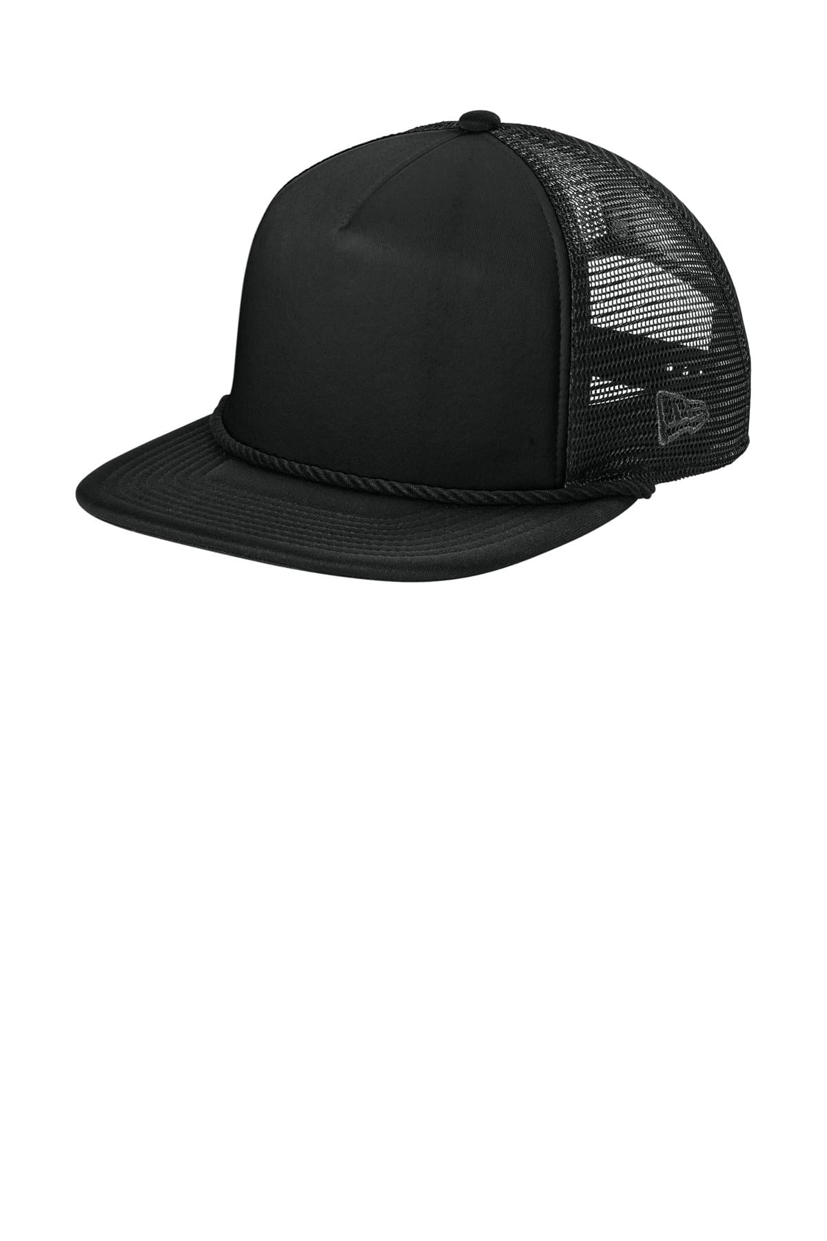 New Era New Era Foam Rope Trucker Cap NE410