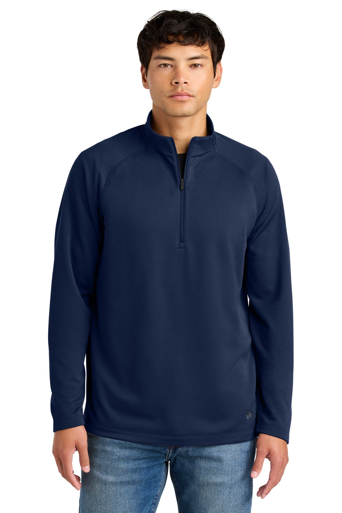 New Era New Era Stand Out 1/4-Zip NEA515