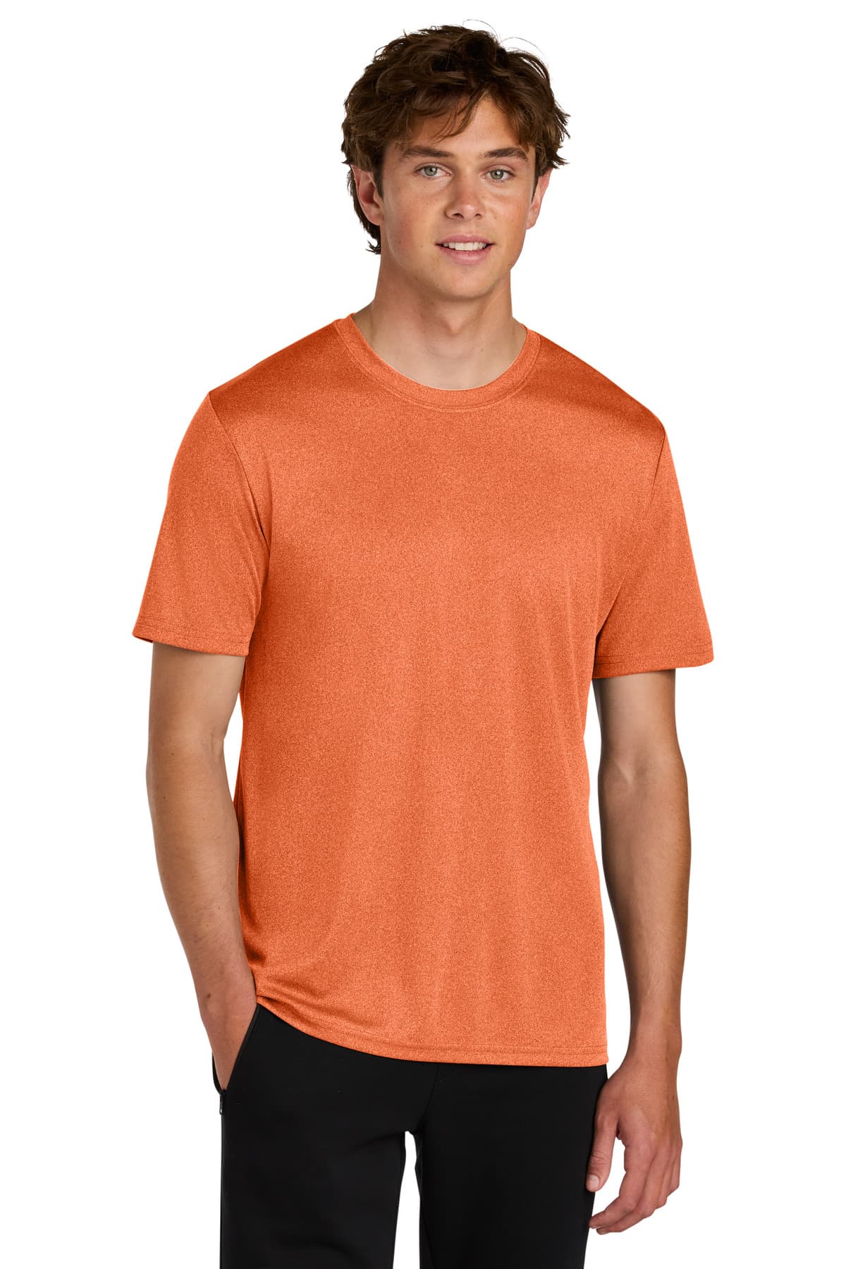 Port & Company Port & Co Heather Performance Tee PC390