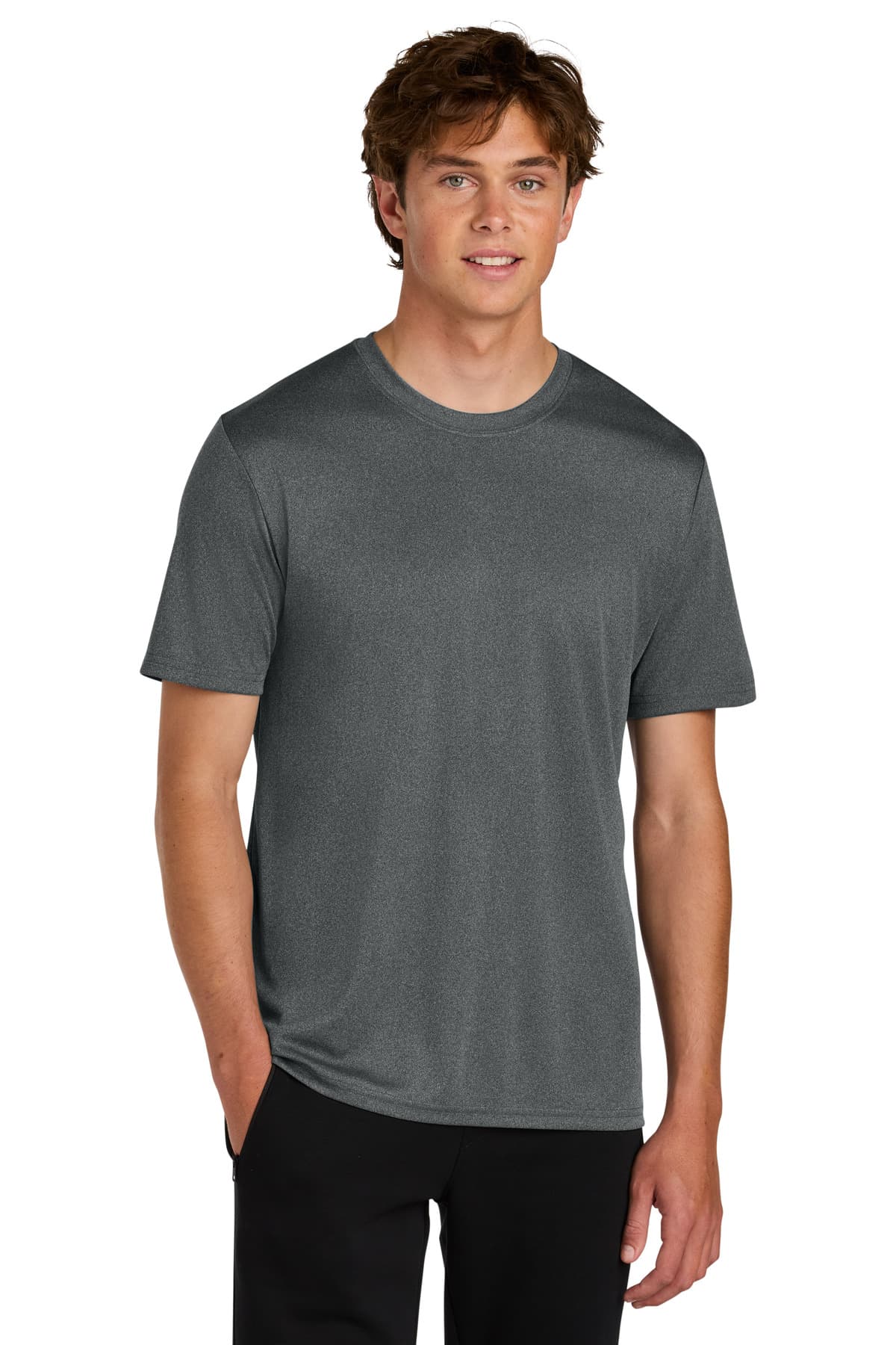 Port & Company Port & Co Heather Performance Tee PC390