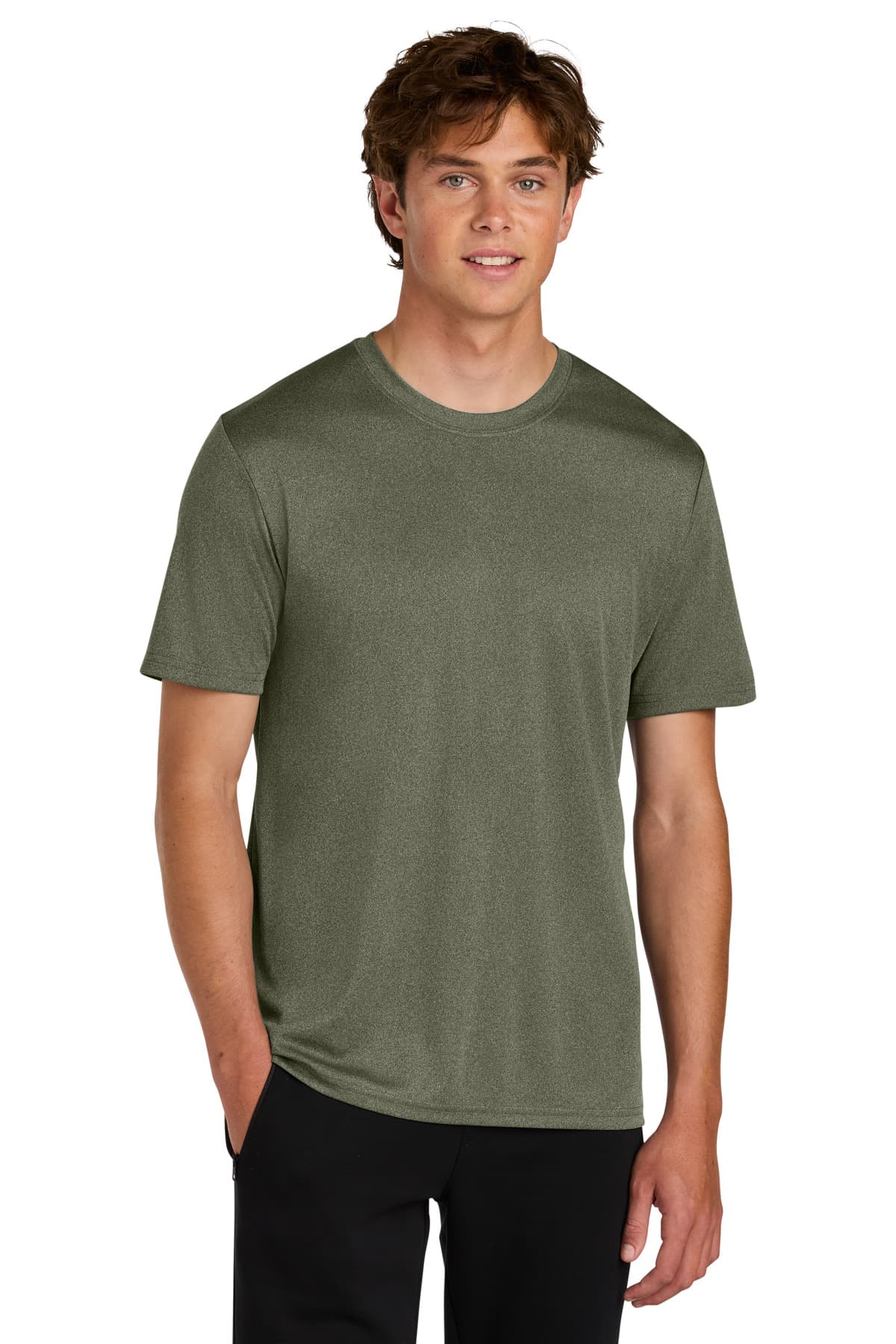 Port & Company Port & Co Heather Performance Tee PC390