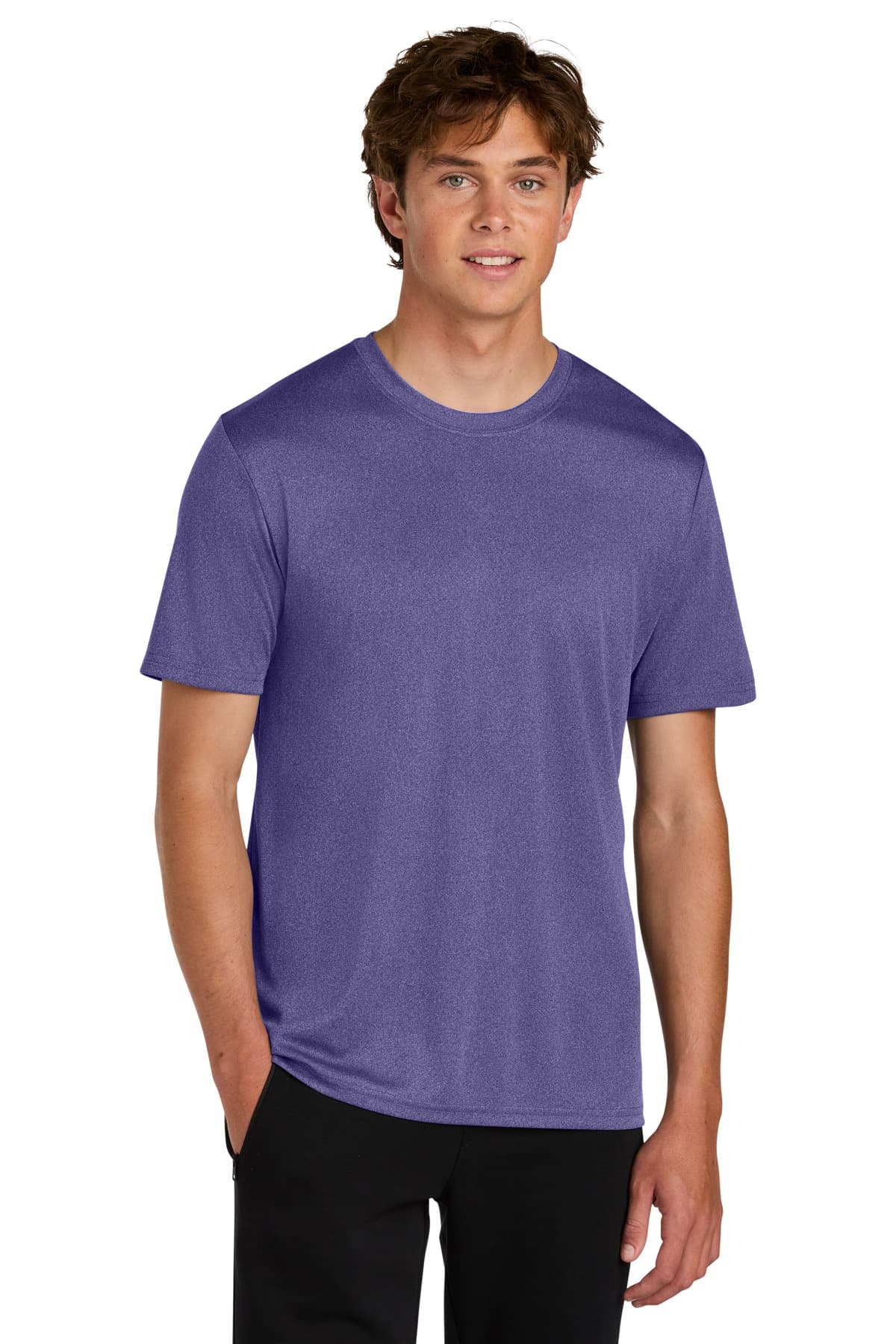 Port & Company Port & Co Heather Performance Tee PC390