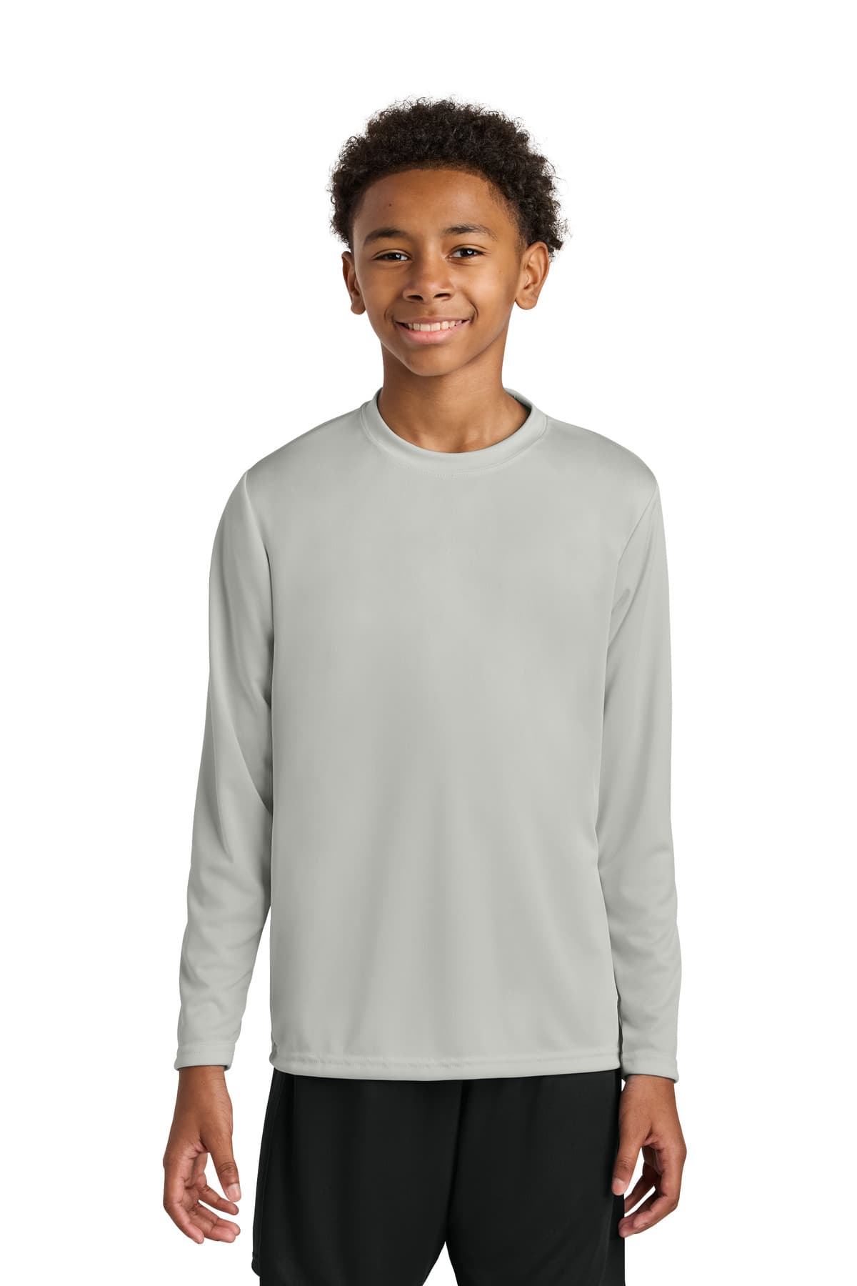 A4 A4 Youth Cooling Performance Long Sleeve Tee A4NB3165