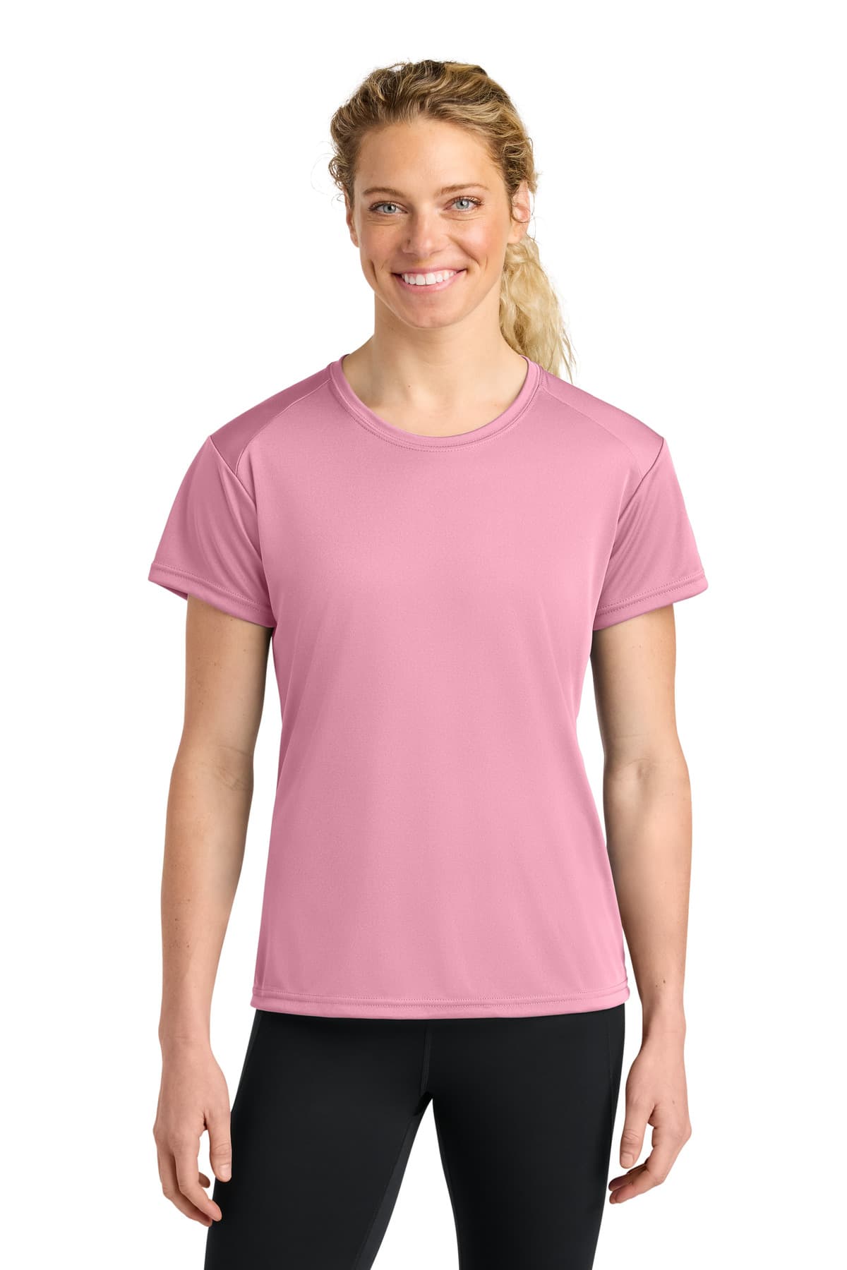 A4 A4 Women's Cooling Performance Short Sleeve Tee A4NW3201