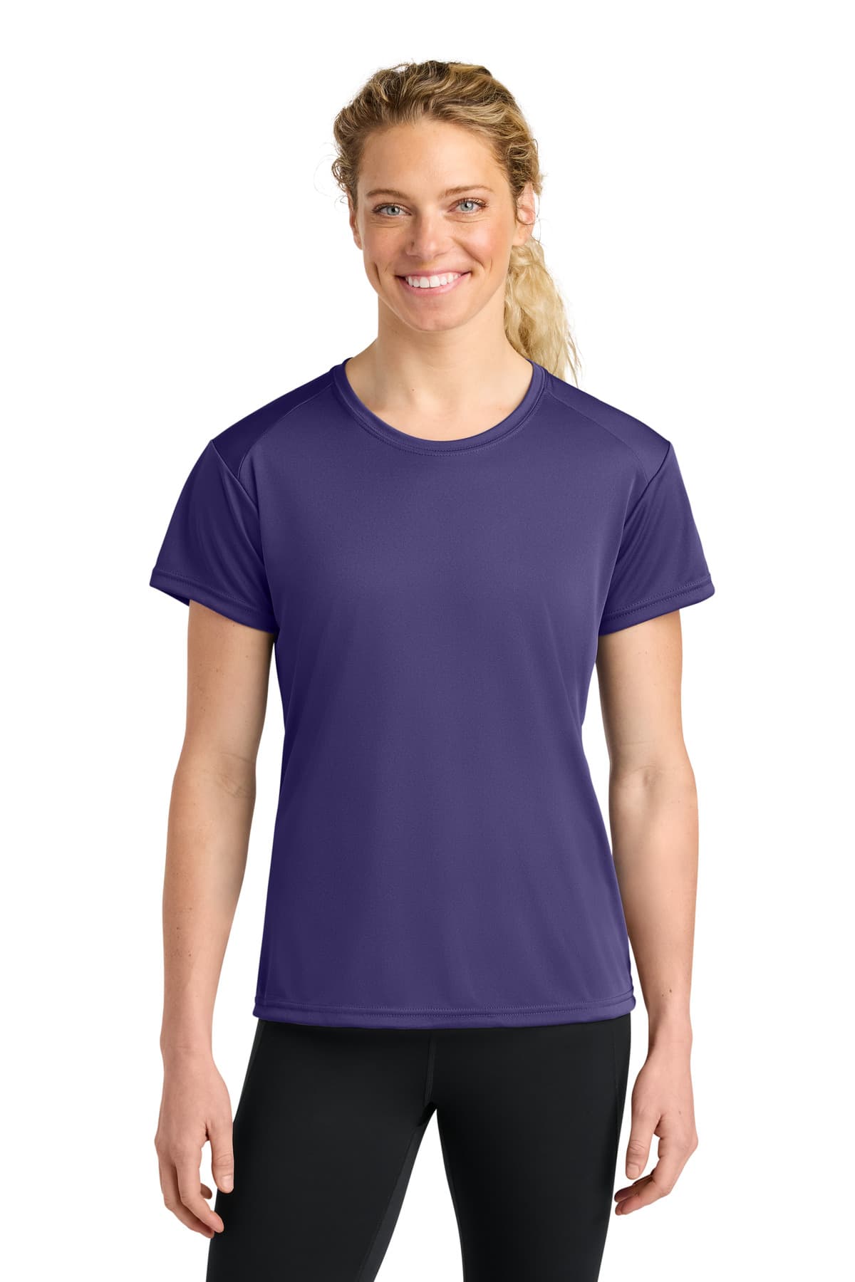 A4 A4 Women's Cooling Performance Short Sleeve Tee A4NW3201