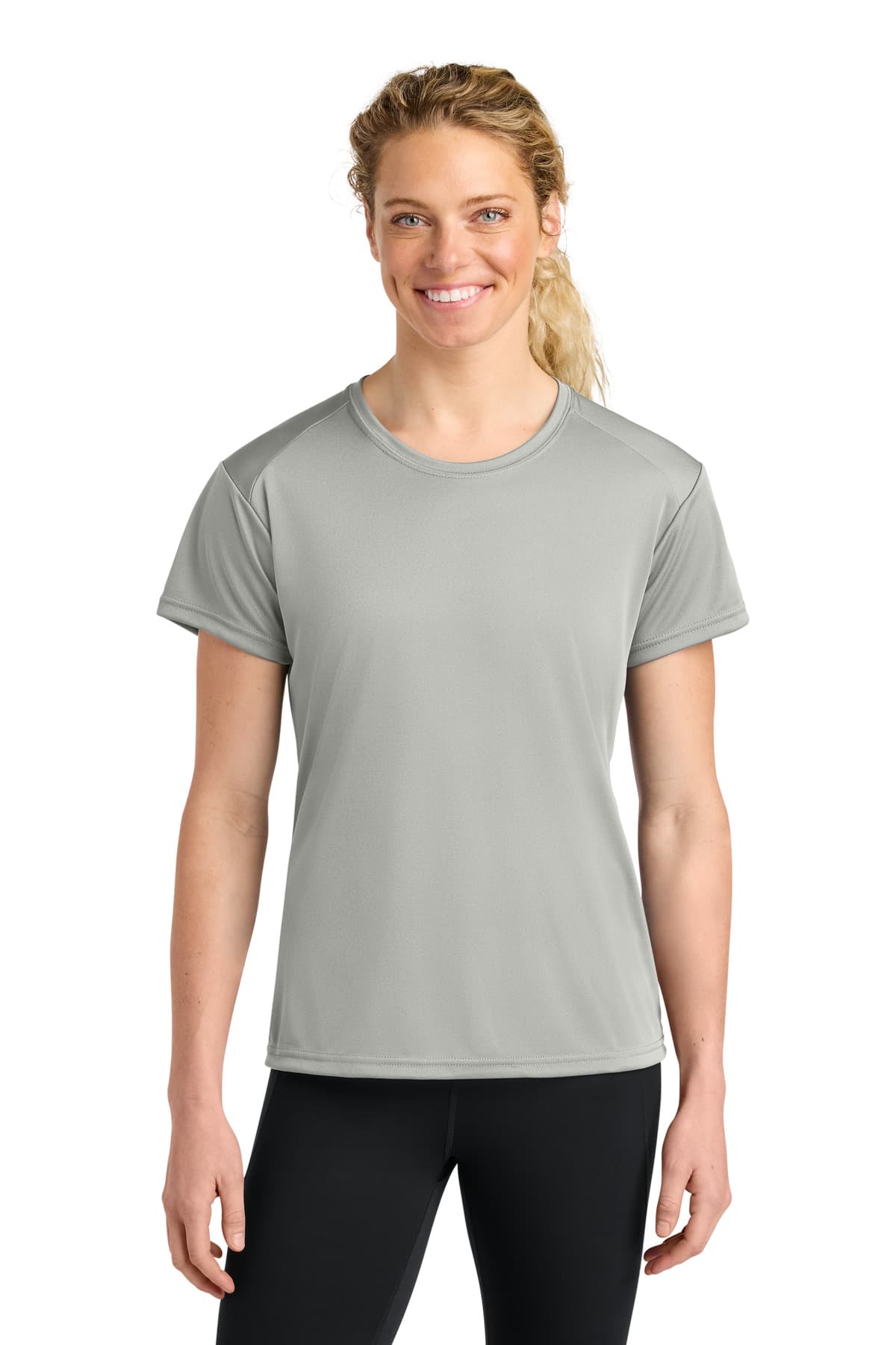 A4 A4 Women's Cooling Performance Short Sleeve Tee A4NW3201