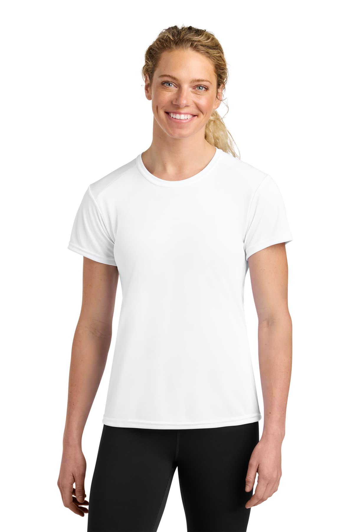 A4 A4 Women's Cooling Performance Short Sleeve Tee A4NW3201