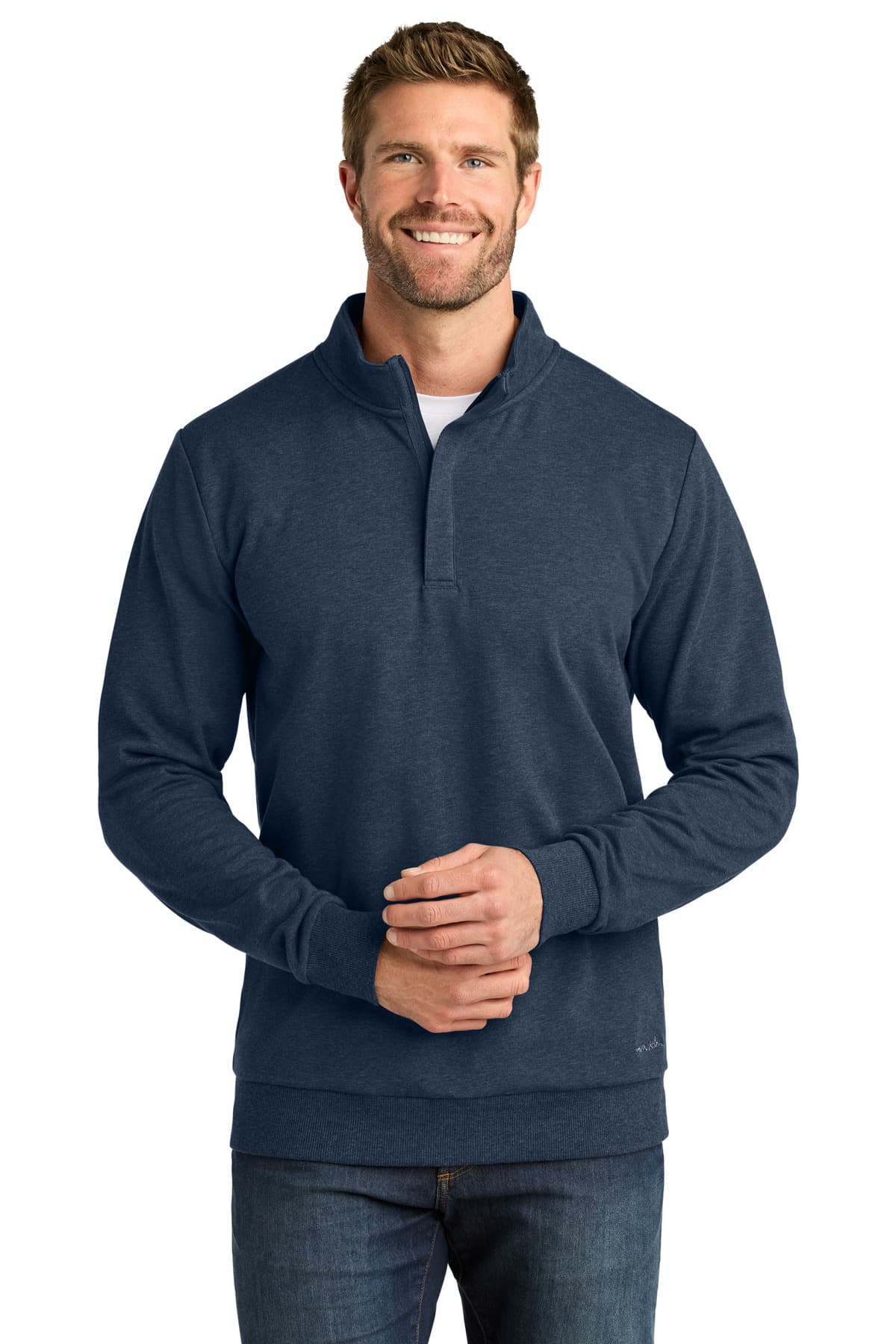 TravisMathew TravisMathew Ocean Villa 1/4-Zip TMA41421