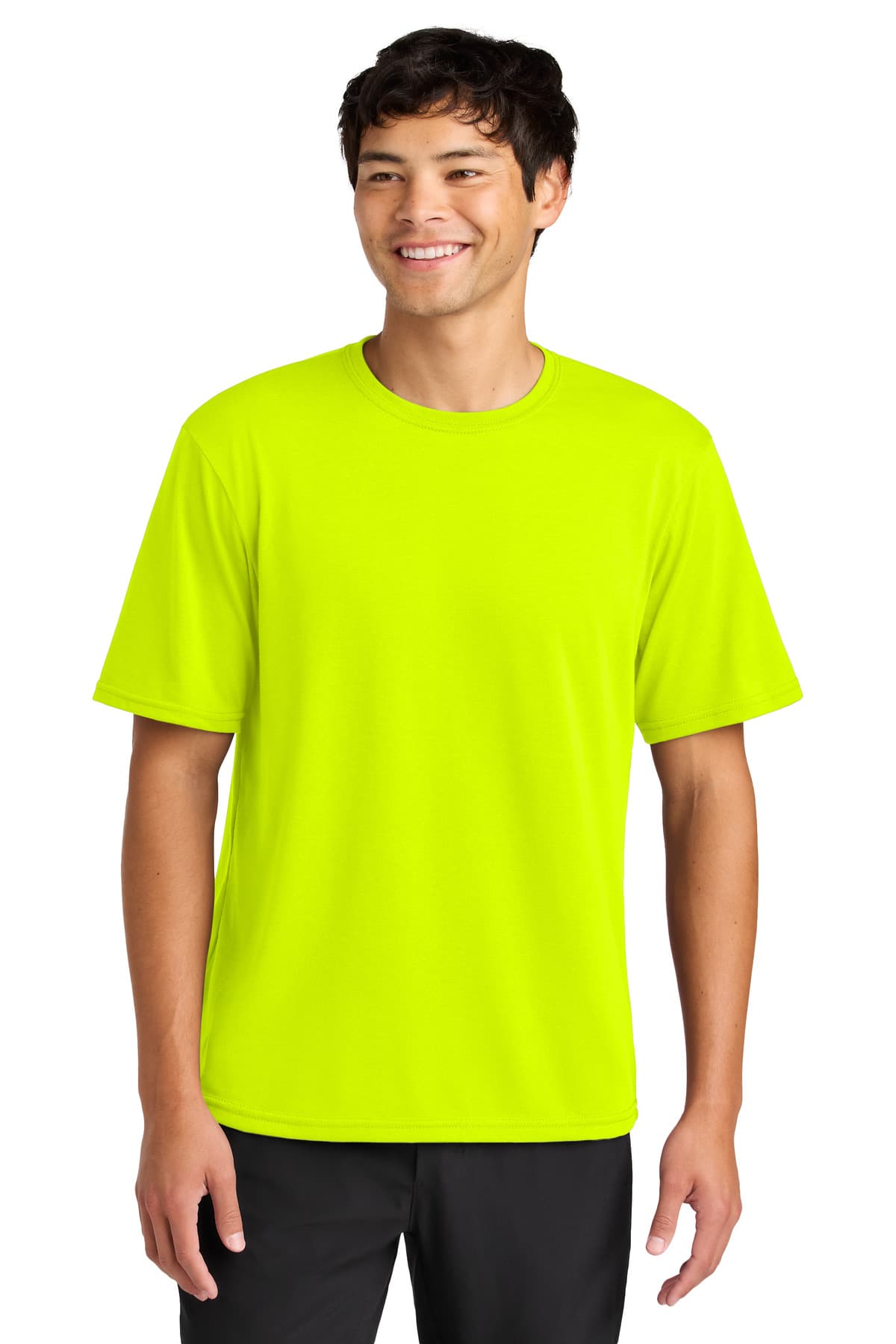 A4 A4 Softek Short Sleeve Tee A4N3013