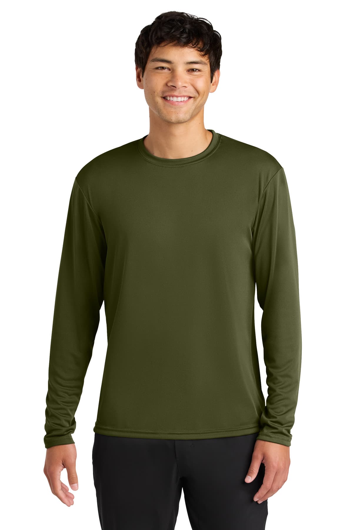 A4 A4 Cooling Performance Long Sleeve Tee A4N3165