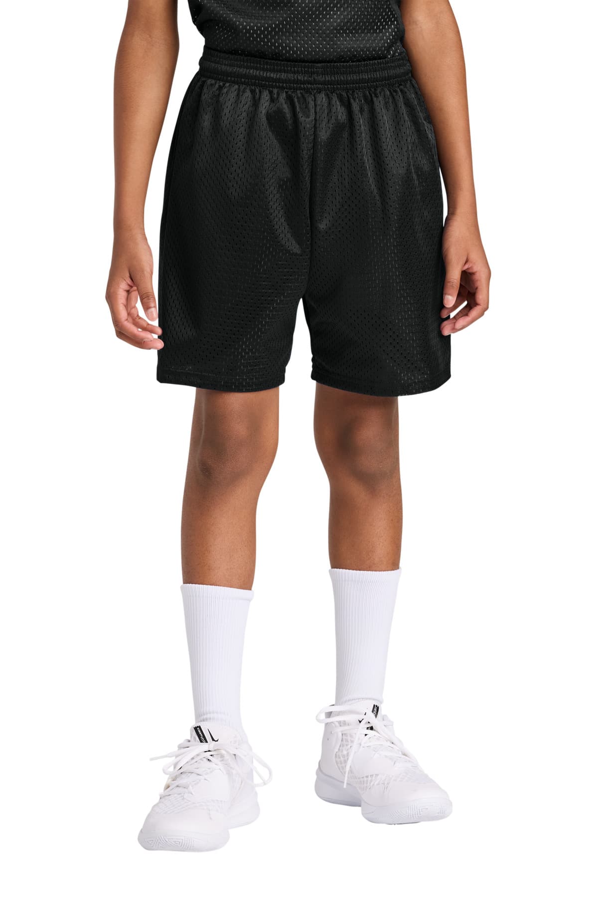 A4 A4 Youth Sprint 6  Mesh Short A4NB5301