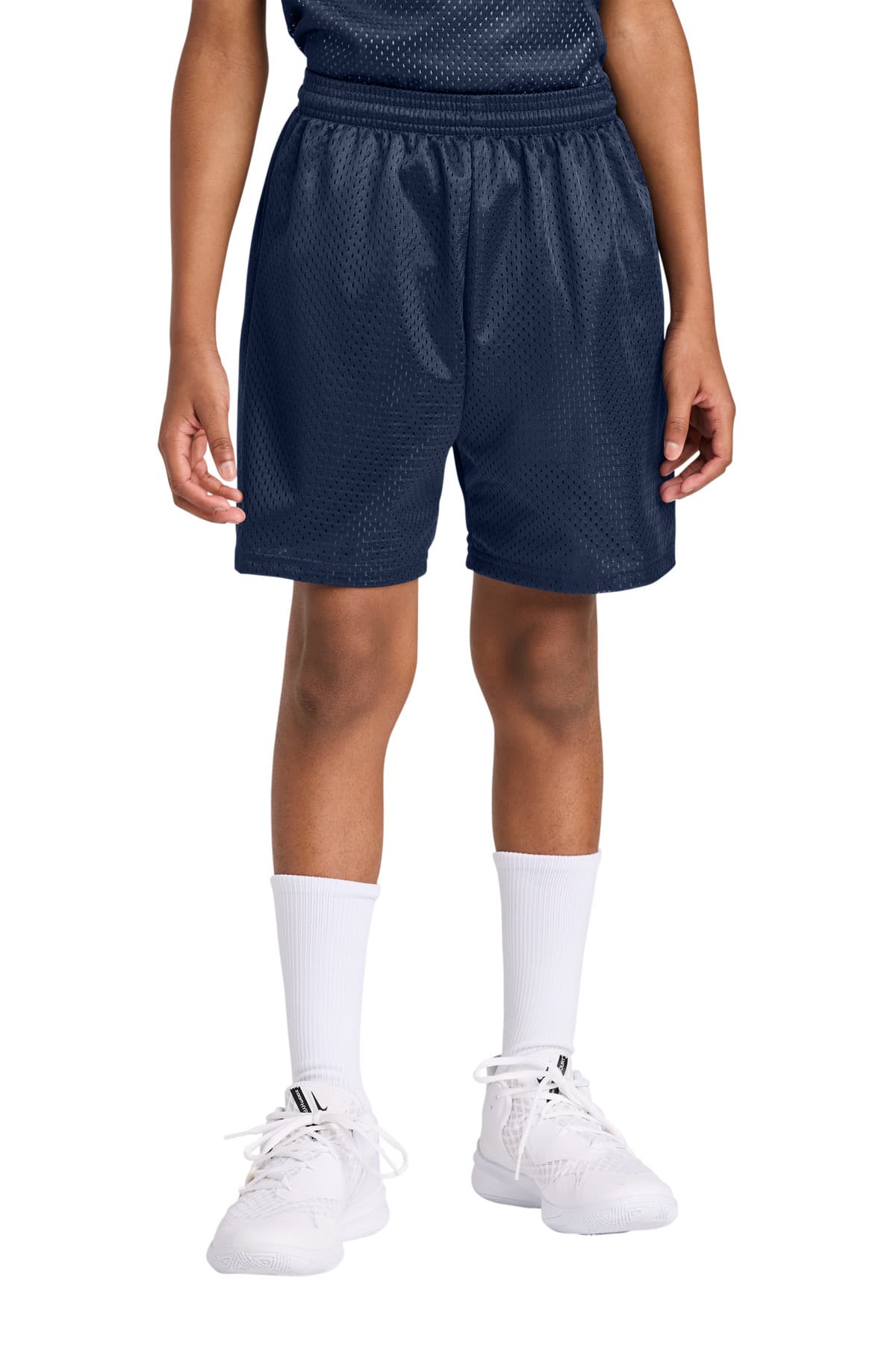 A4 A4 Youth Sprint 6  Mesh Short A4NB5301