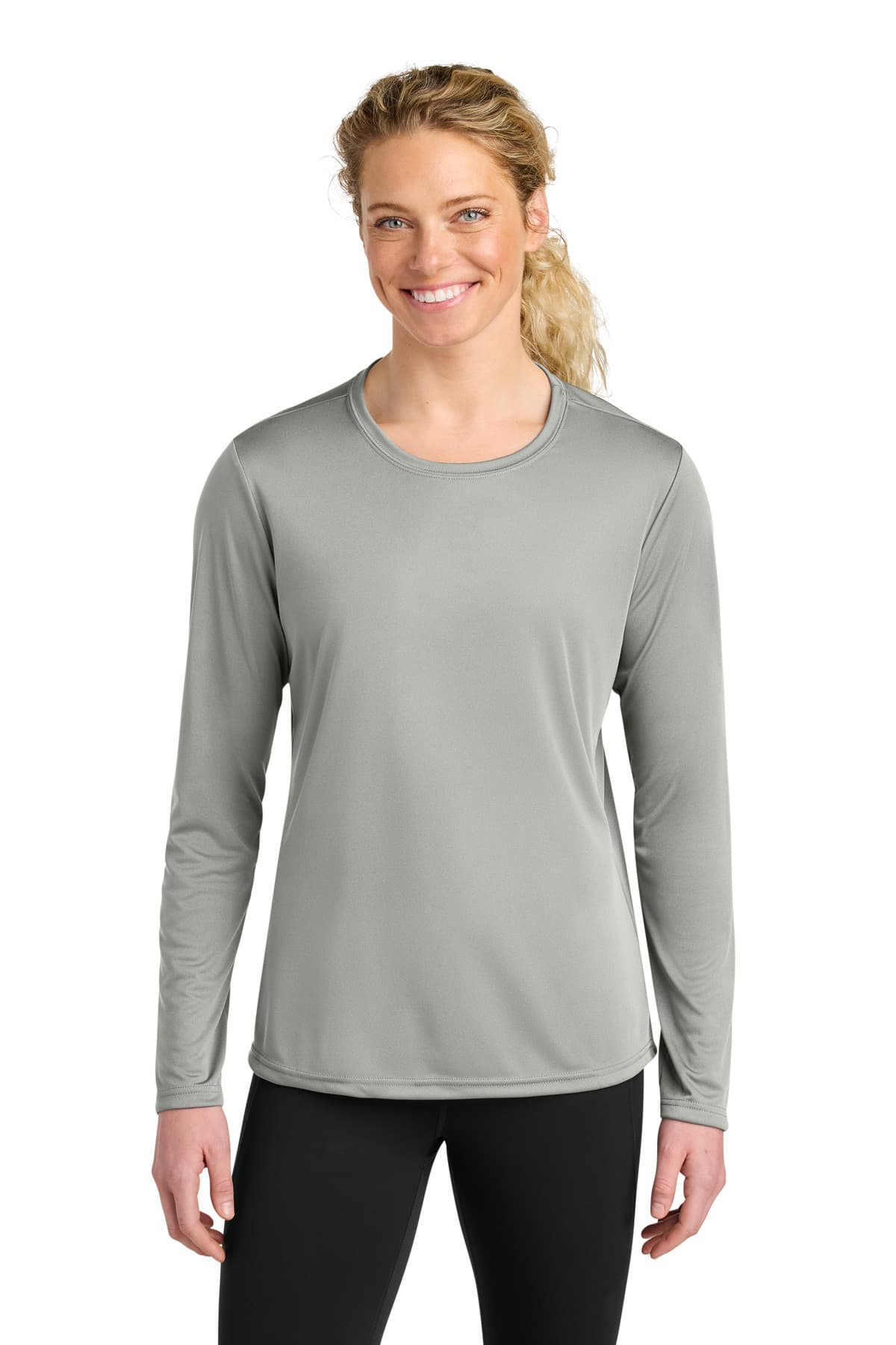 A4 A4 Women's Cooling Performance Long Sleeve Tee A4NW3002
